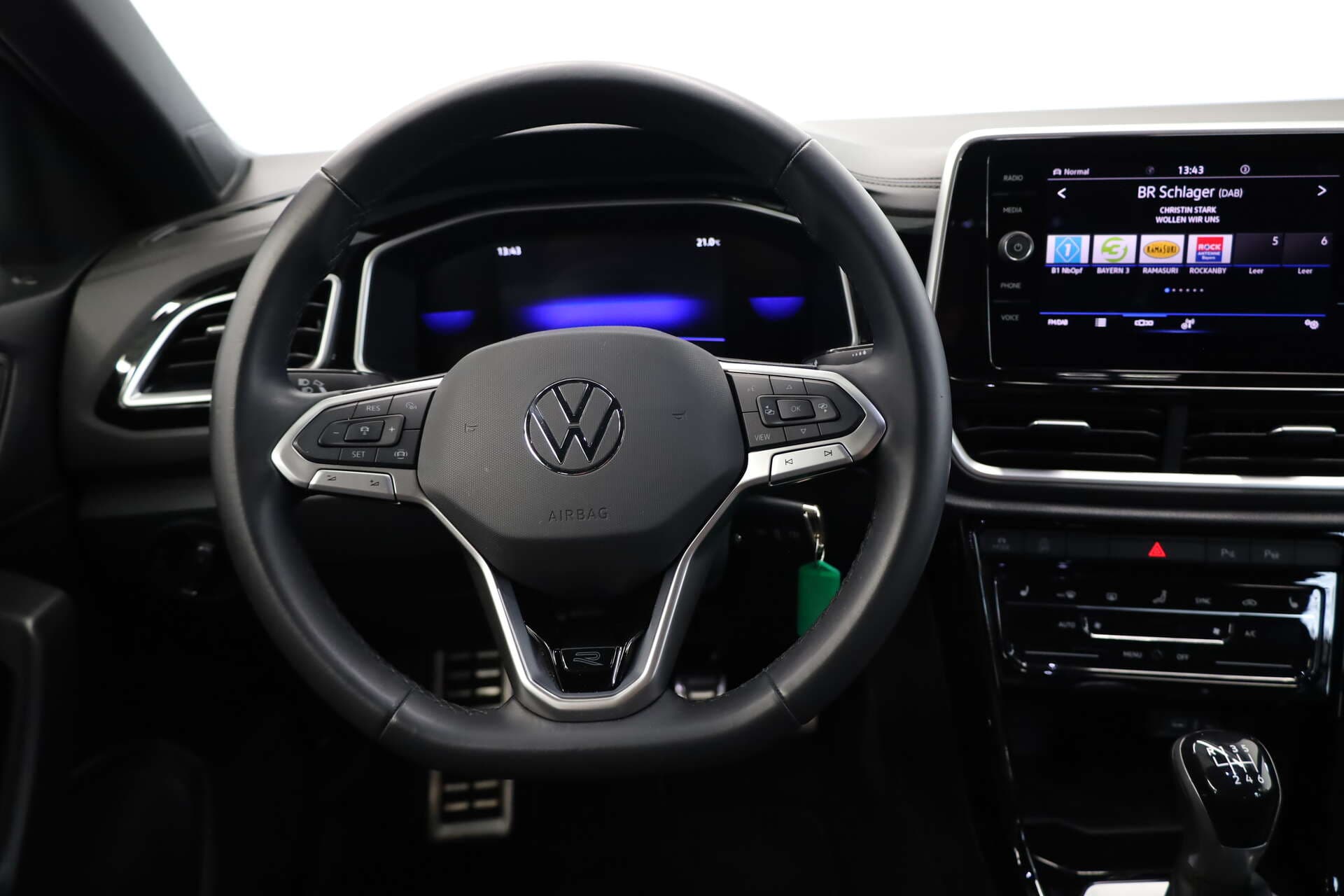 VOLKSWAGEN T-Roc, photo 7 sur 16