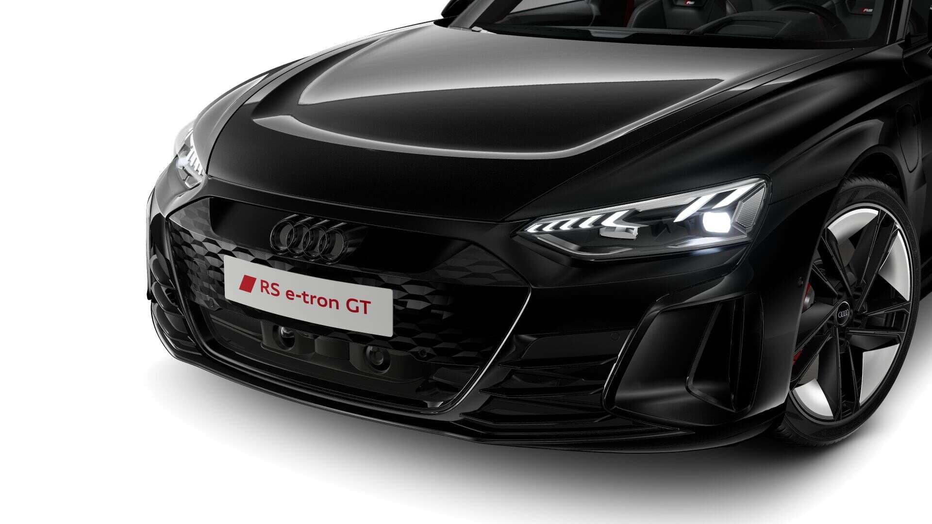 AUDI RS e-tron GT, photo 2 sur 9