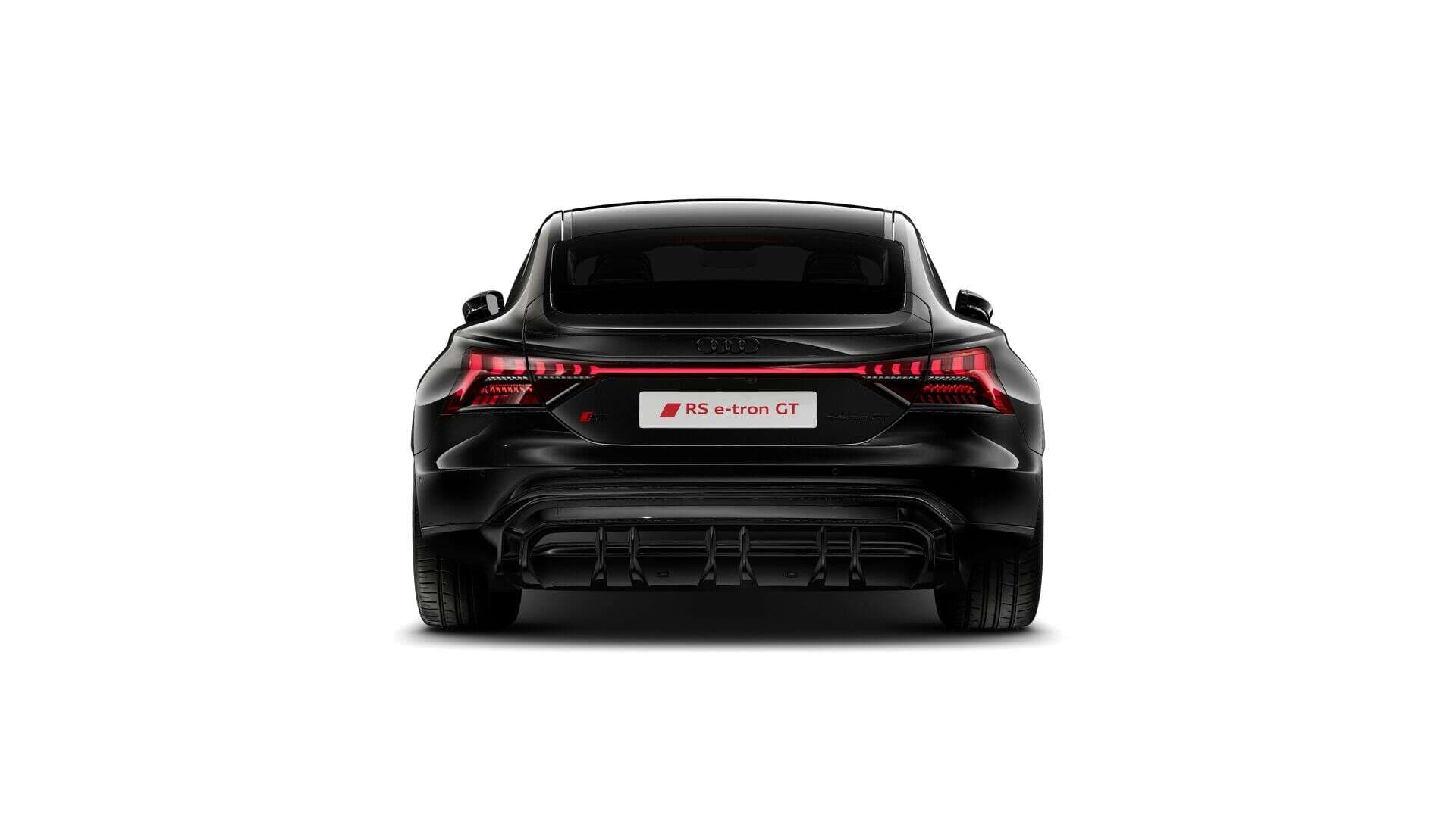 AUDI RS e-tron GT, photo 4 sur 9