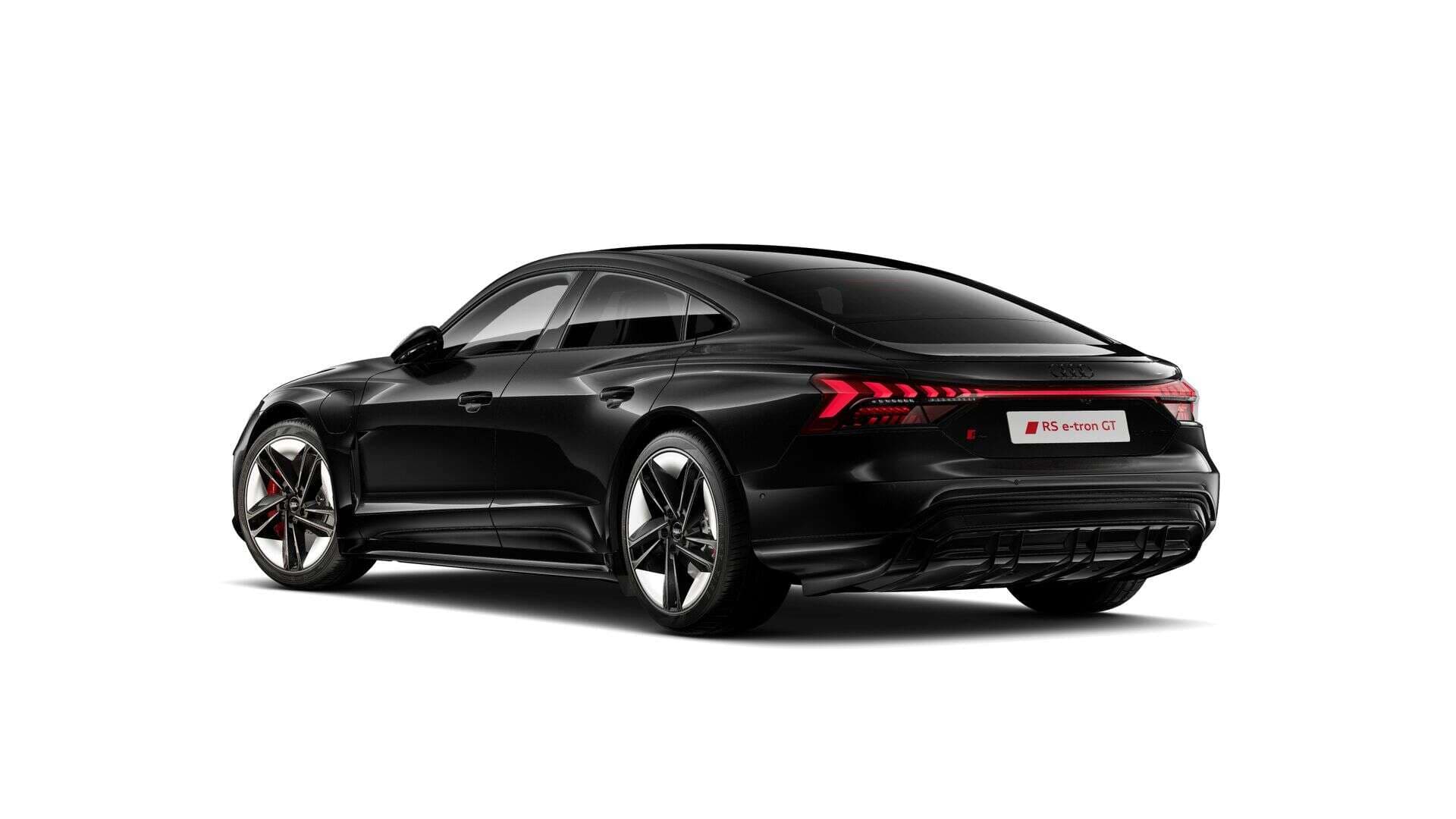 AUDI RS e-tron GT, photo 5 sur 9
