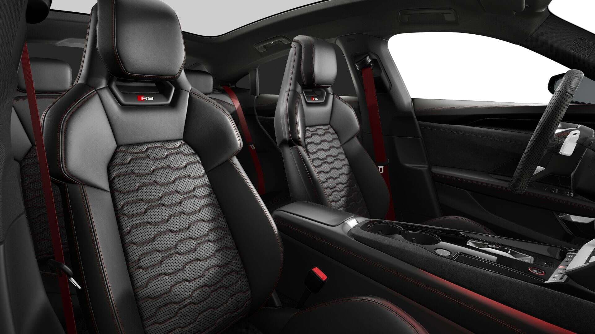 AUDI RS e-tron GT, photo 7 sur 9