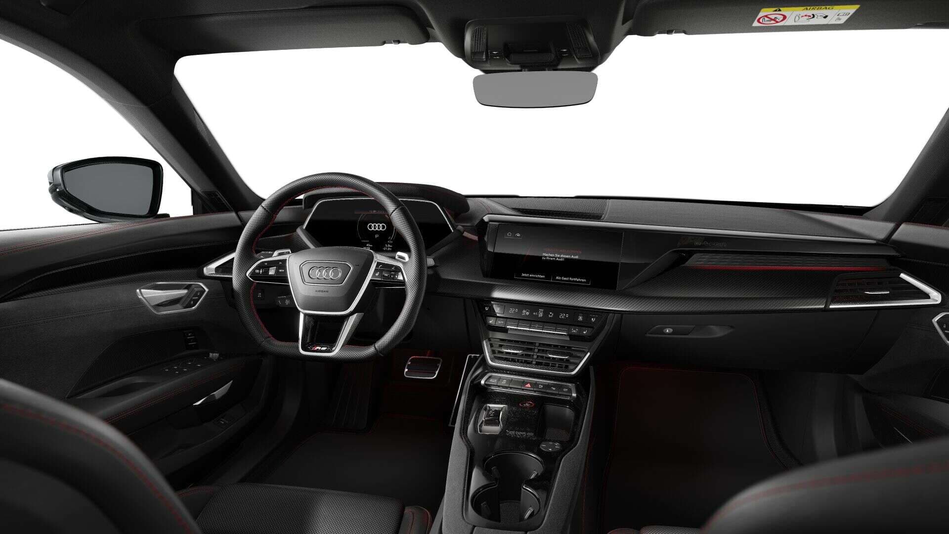 AUDI RS e-tron GT, photo 8 sur 9