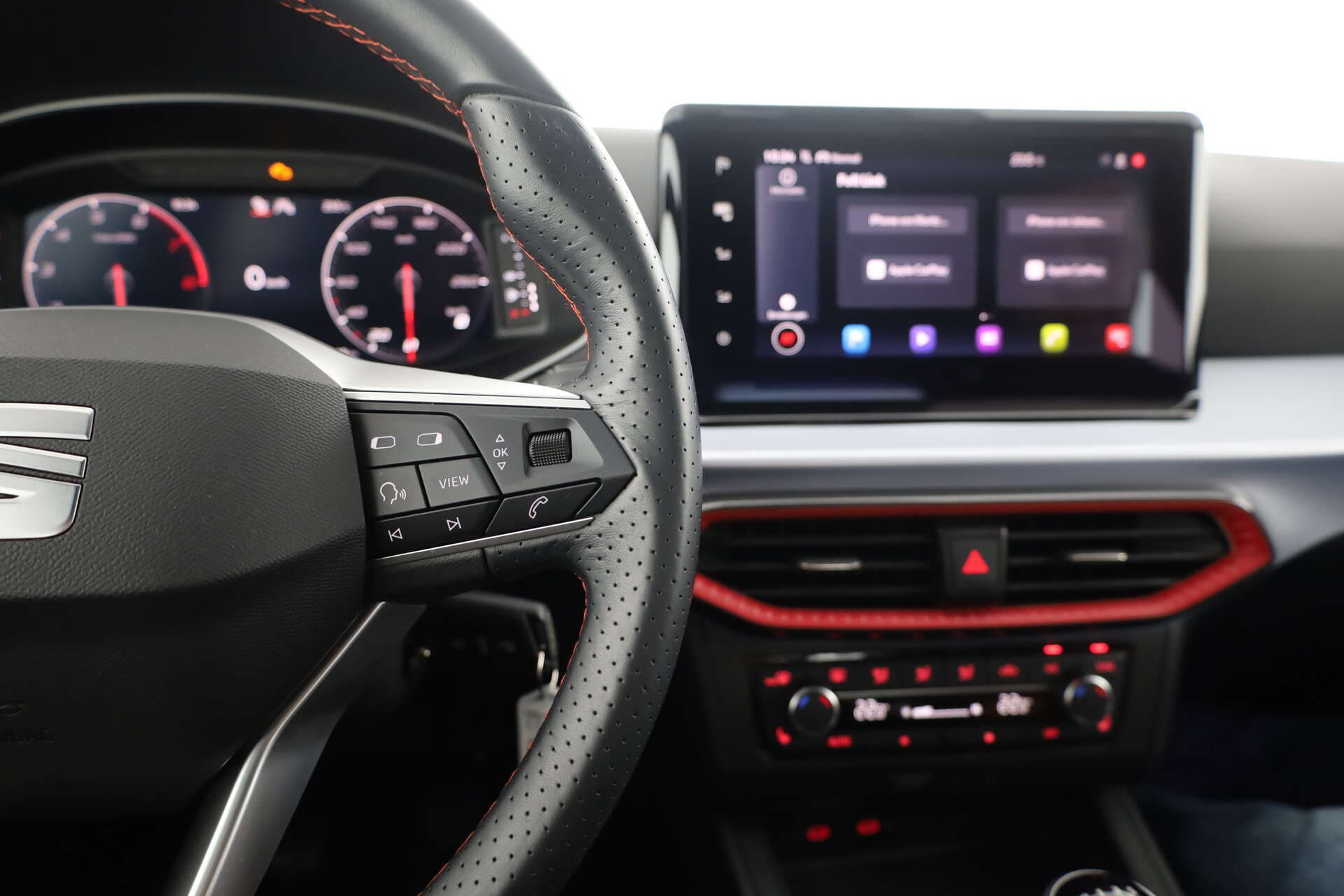 SEAT Ibiza, photo 14 sur 17