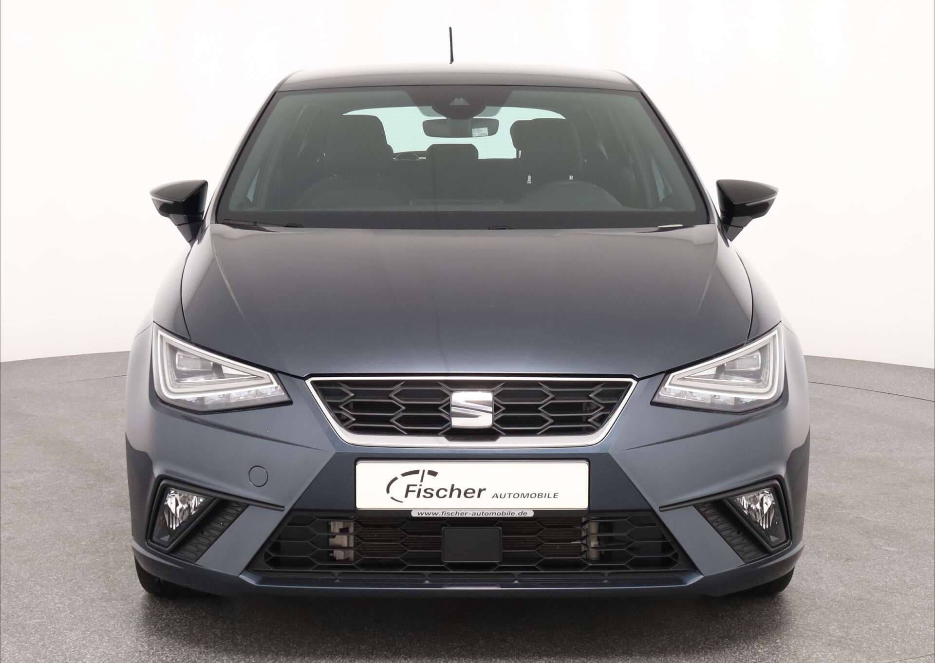 SEAT Ibiza, photo 2 sur 17