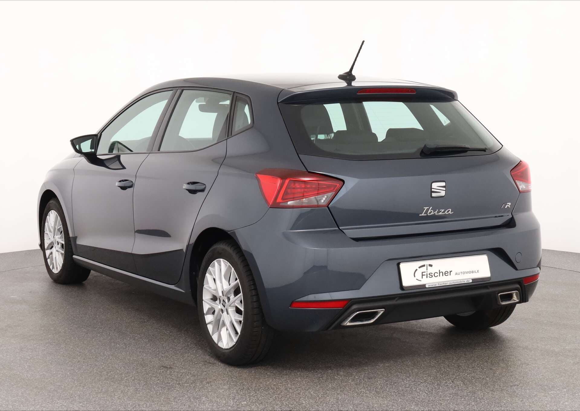 SEAT Ibiza, photo 3 sur 17