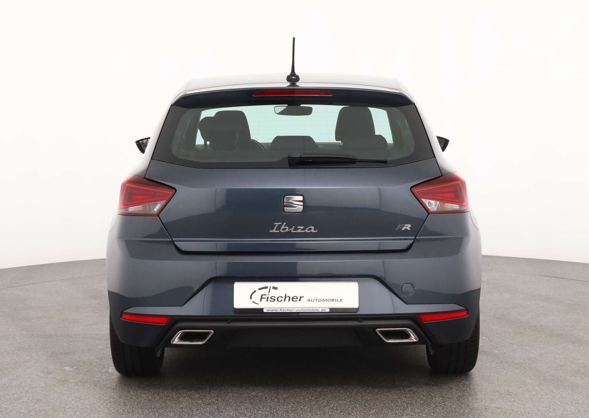 SEAT Ibiza, photo 5 sur 17