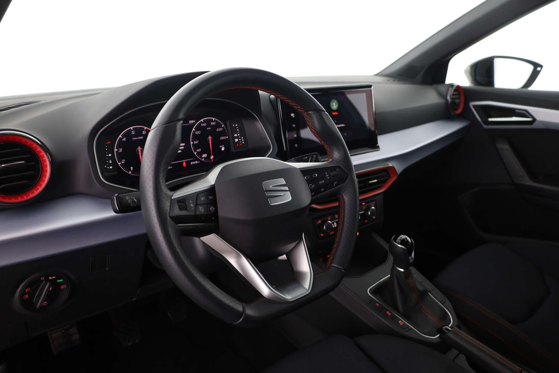 SEAT Ibiza, photo 8 sur 17