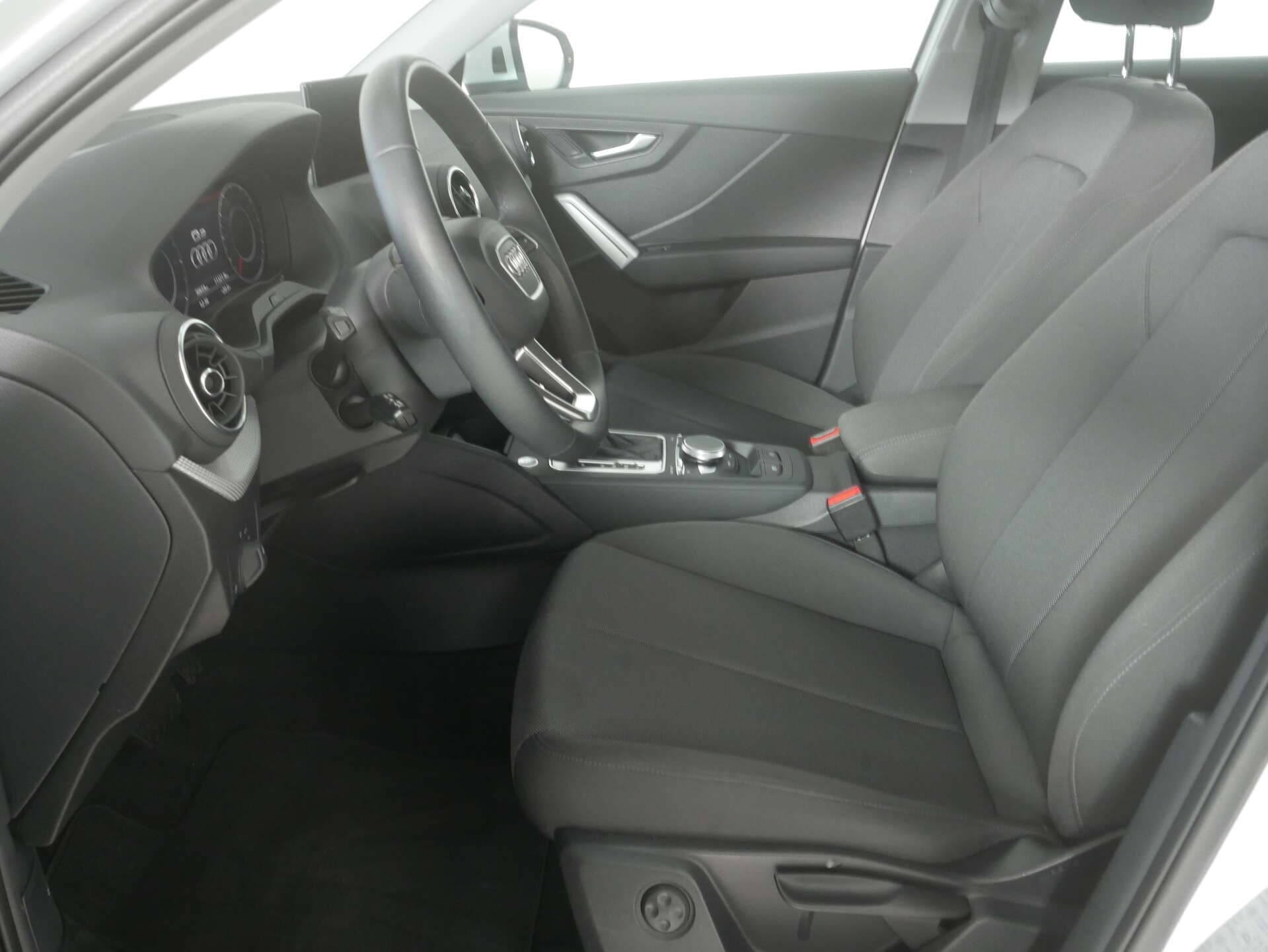 AUDI Q2, photo 9 sur 17