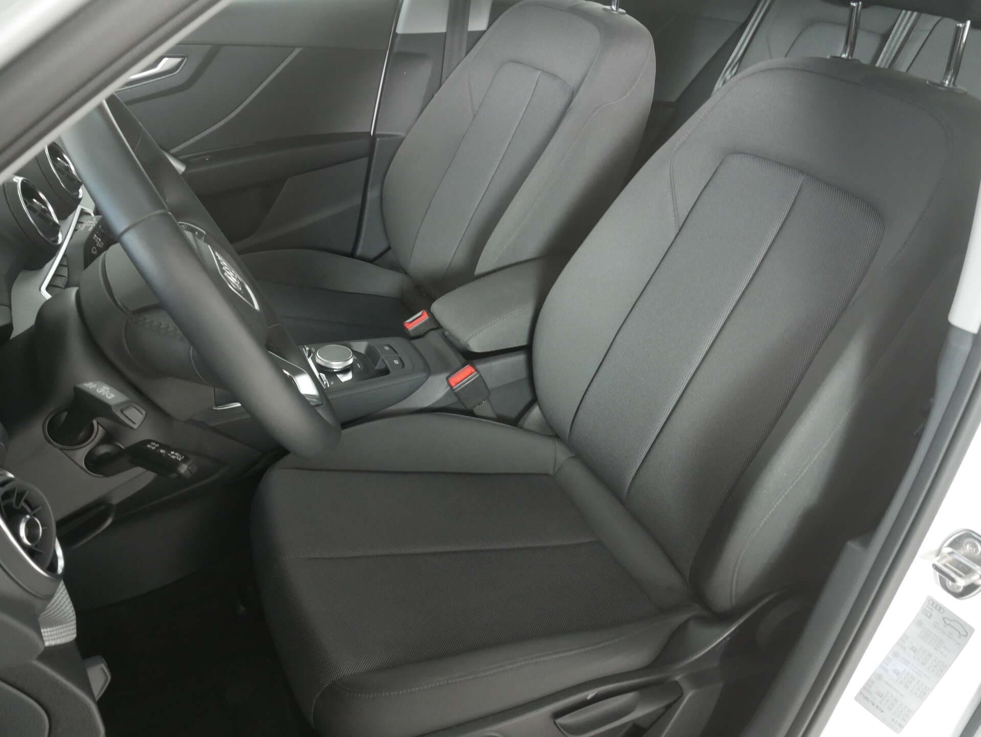 AUDI Q2, photo 10 sur 17