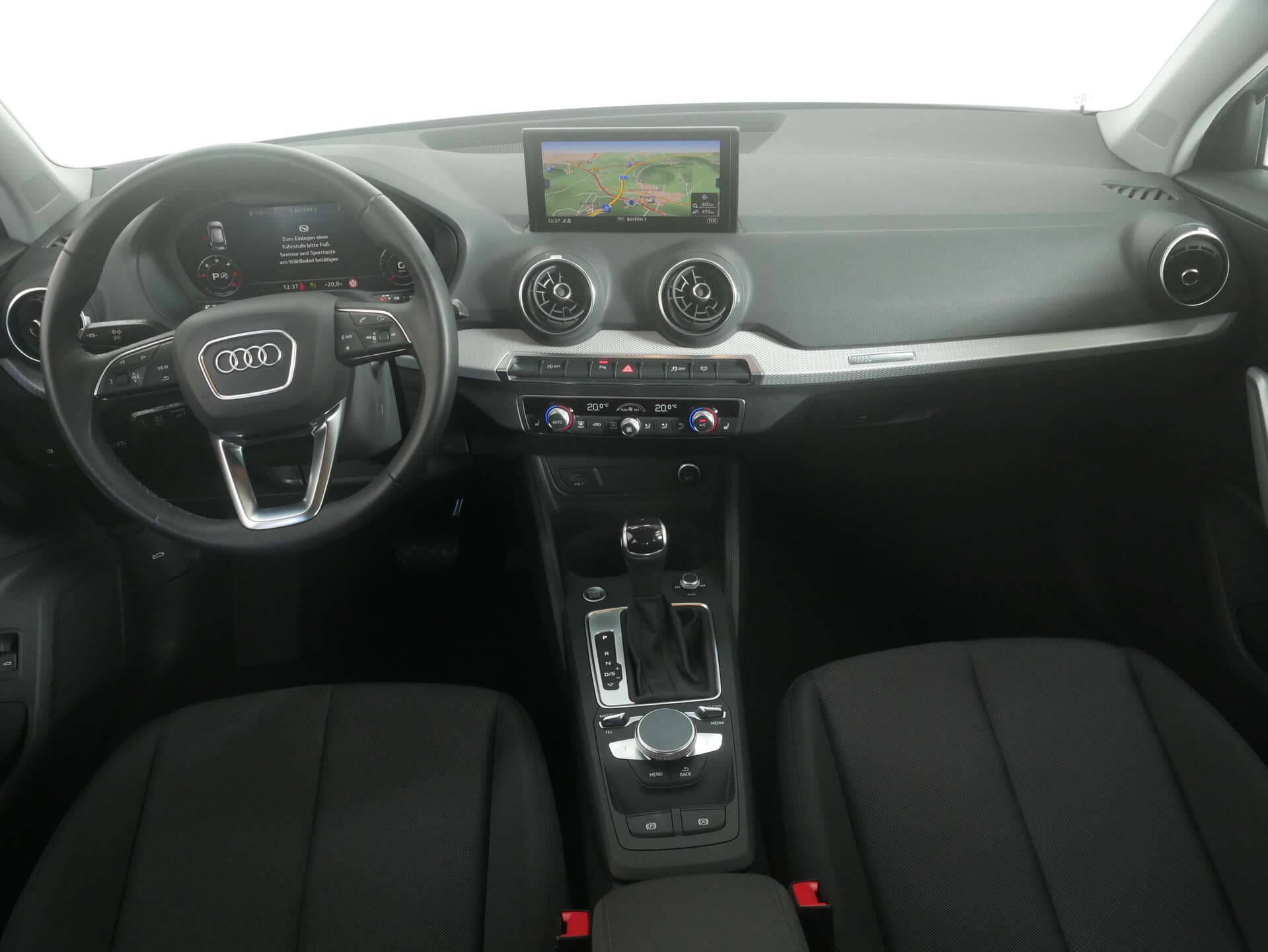 AUDI Q2, photo 11 sur 17