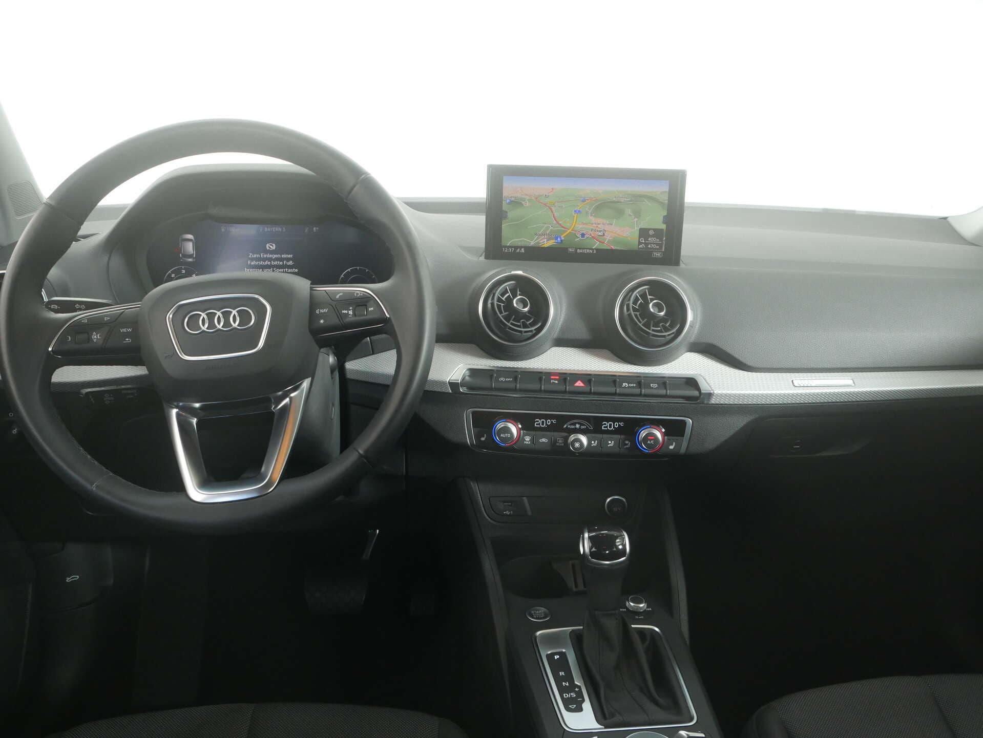 AUDI Q2, photo 12 sur 17