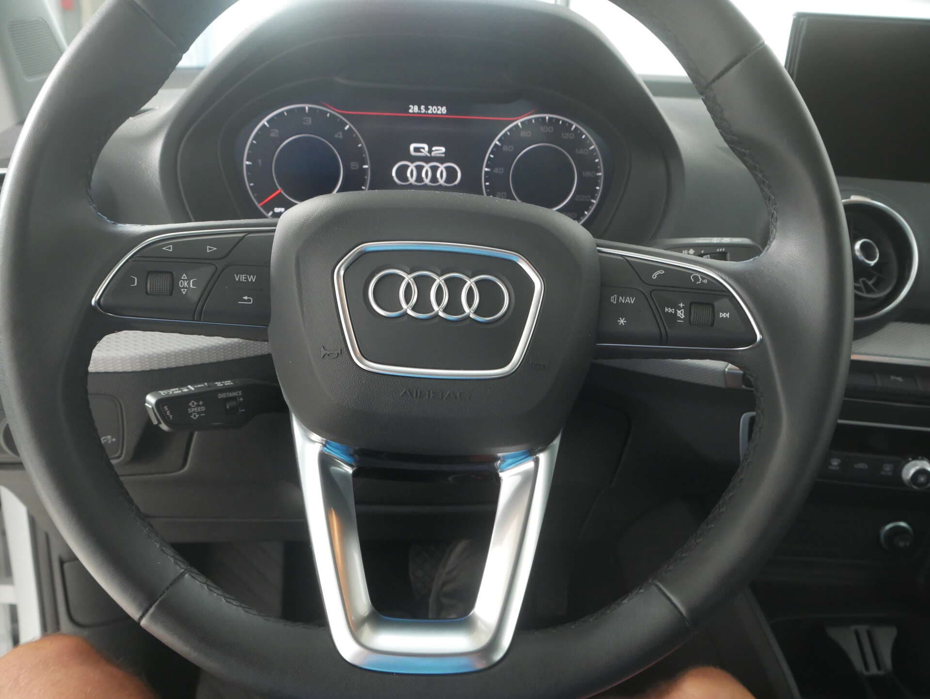 AUDI Q2, photo 16 sur 17