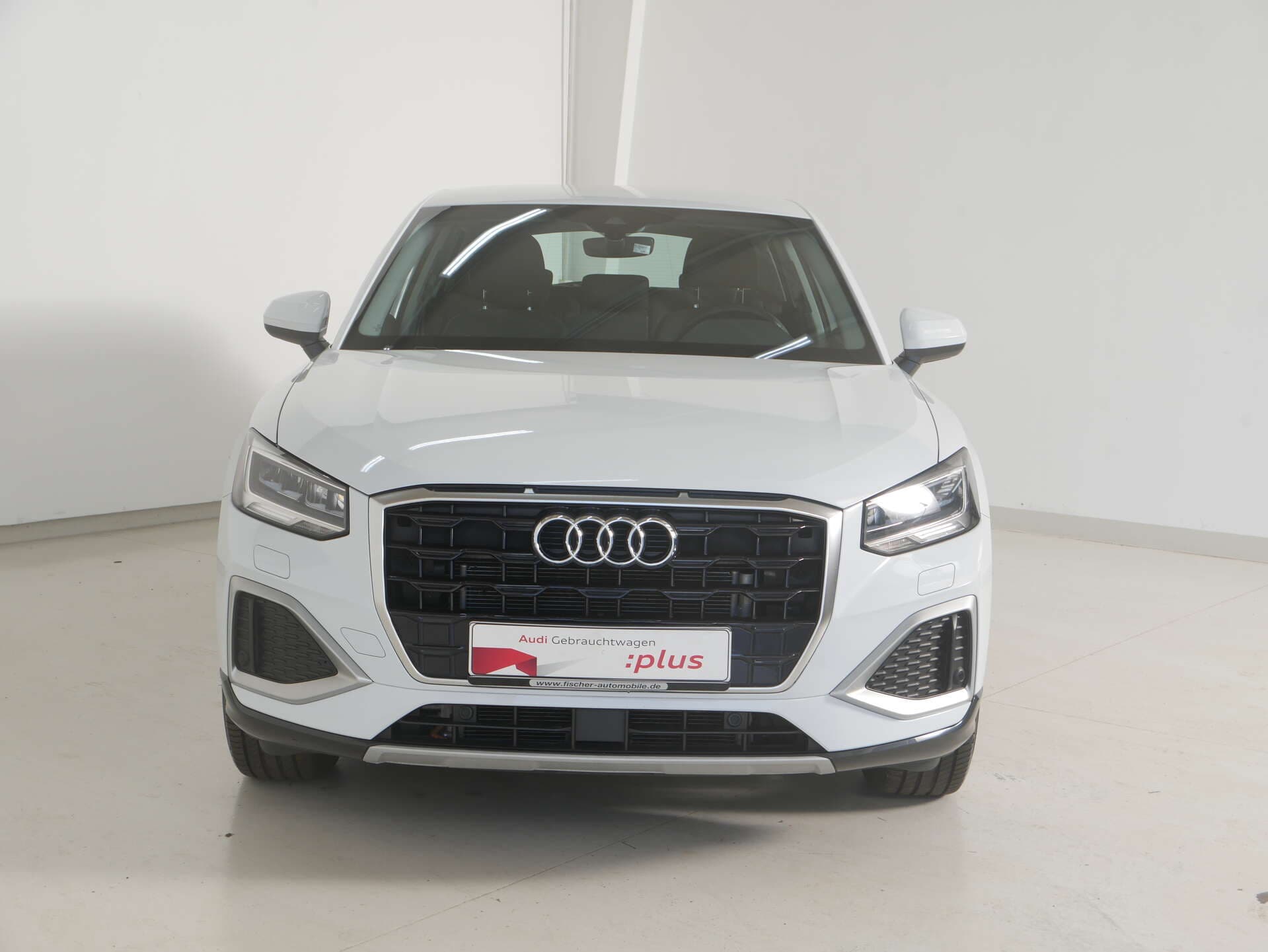 AUDI Q2, photo 2 sur 17