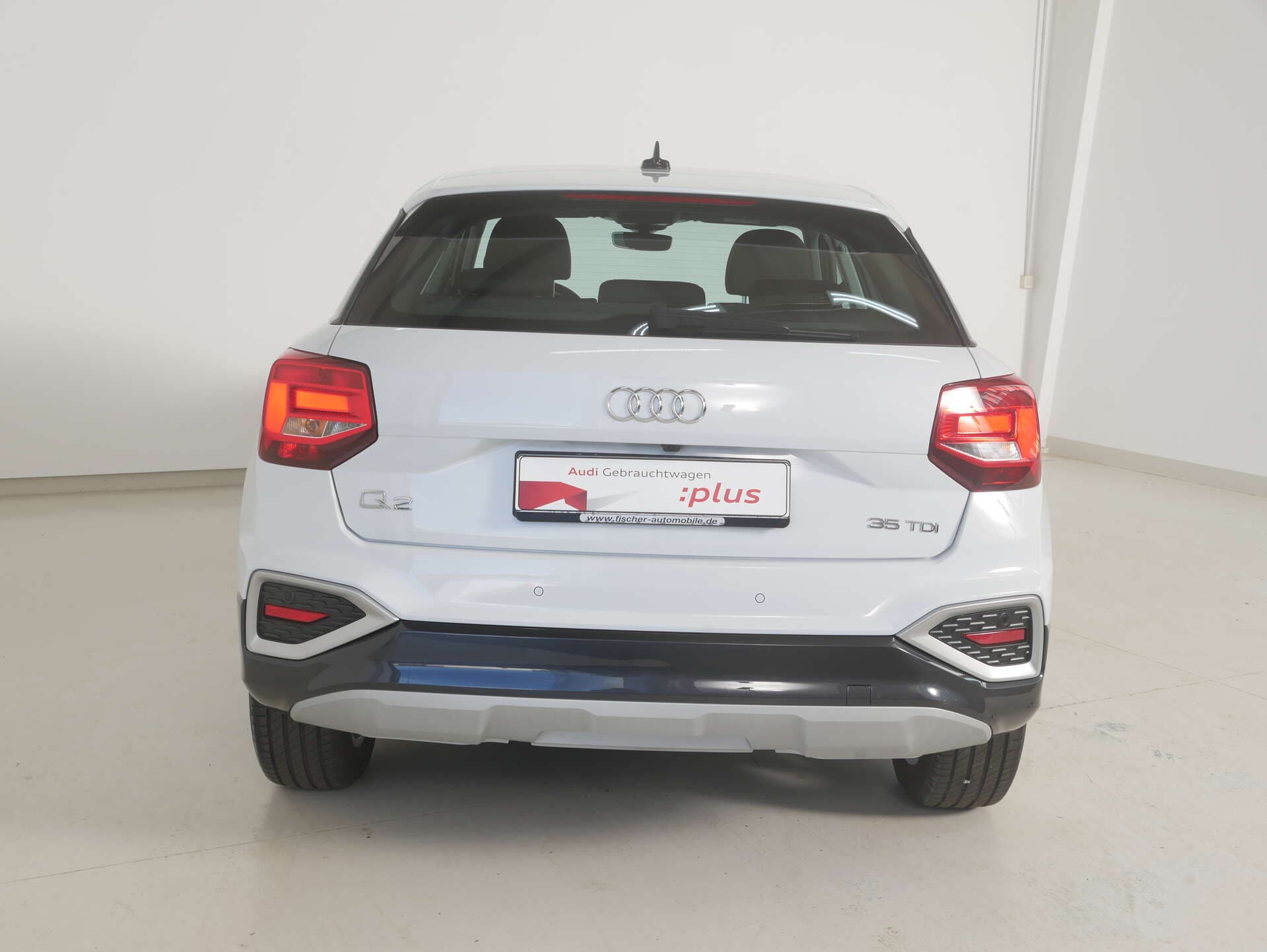 AUDI Q2, photo 4 sur 17