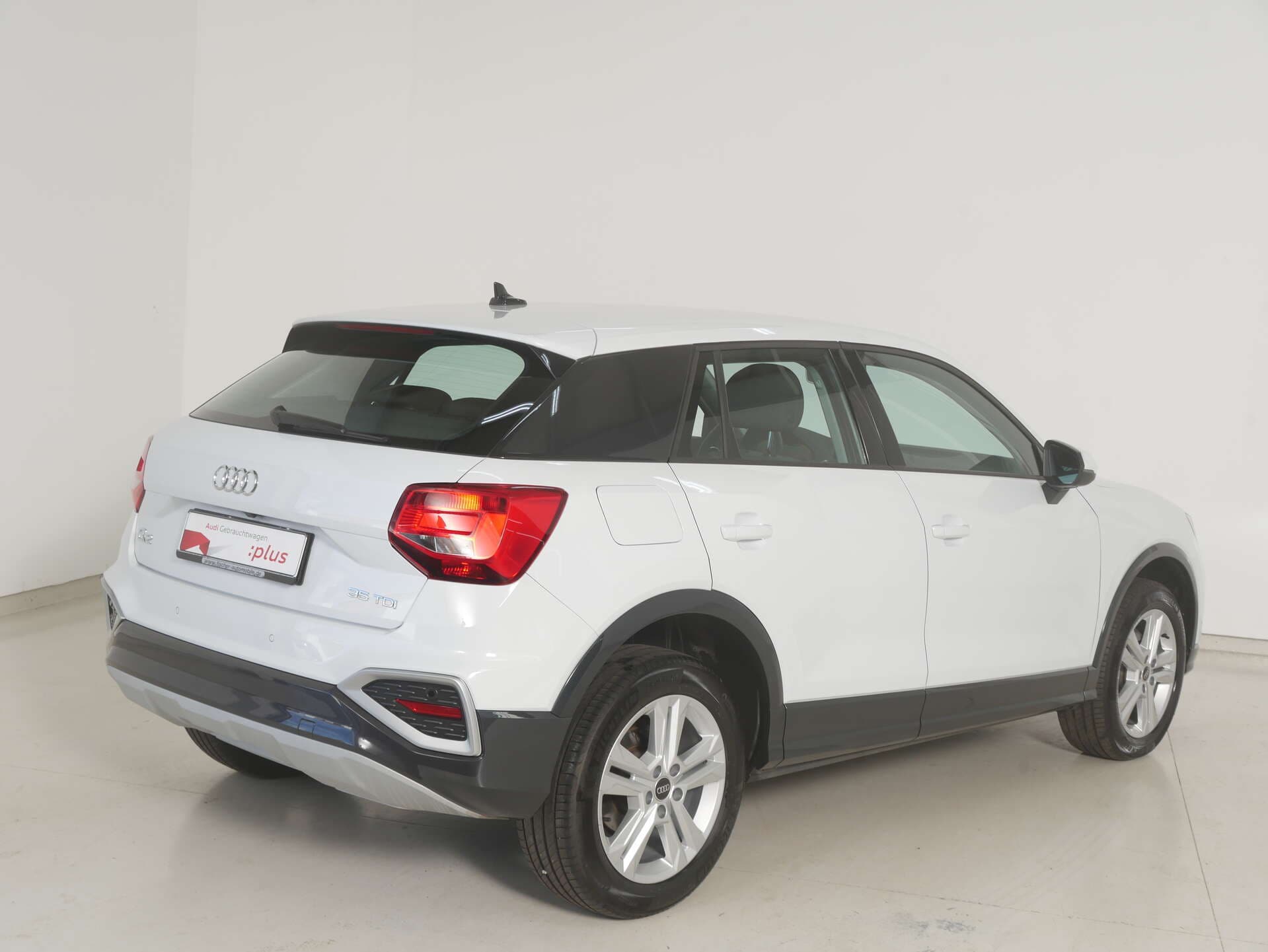 AUDI Q2, photo 5 sur 17