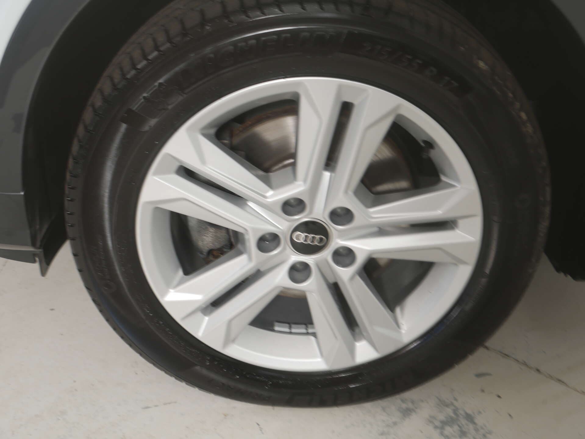 AUDI Q2, photo 8 sur 17