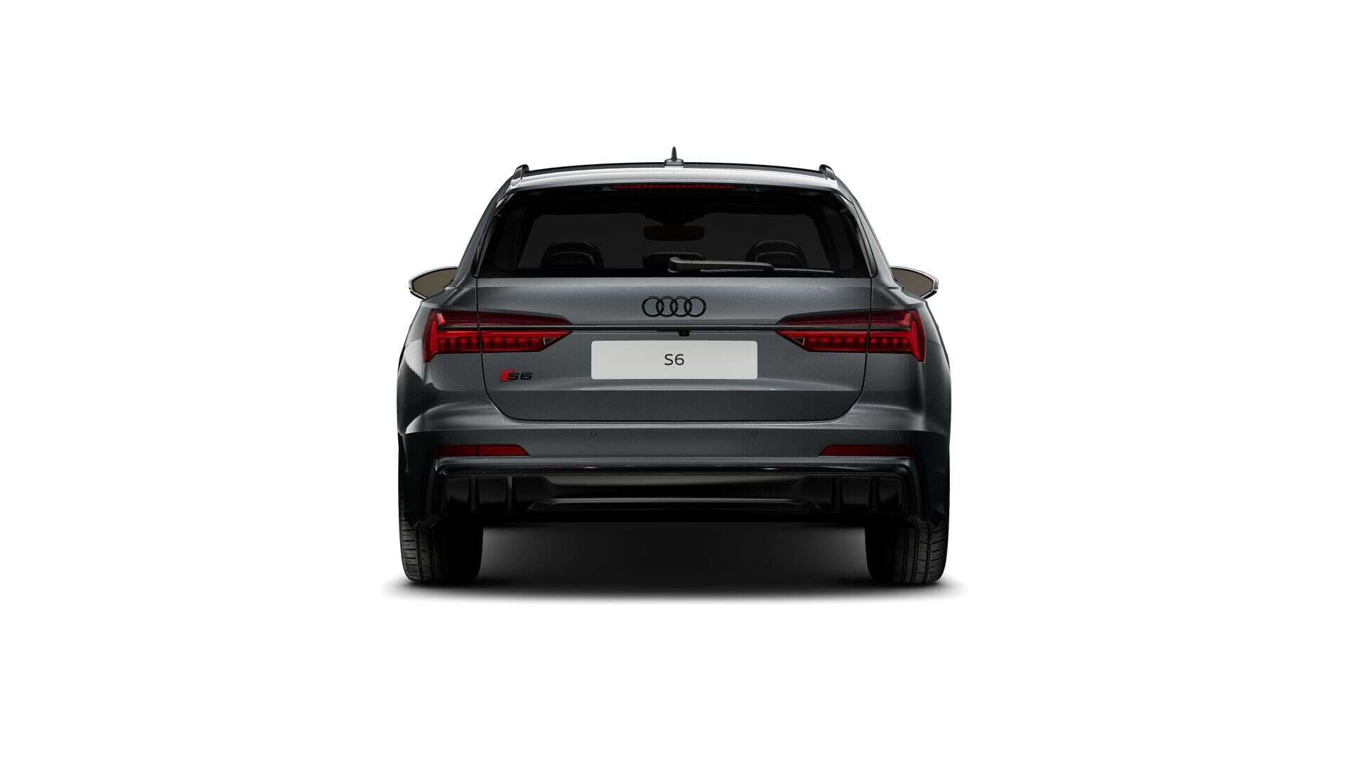 AUDI S6 Avant, photo 3 sur 8