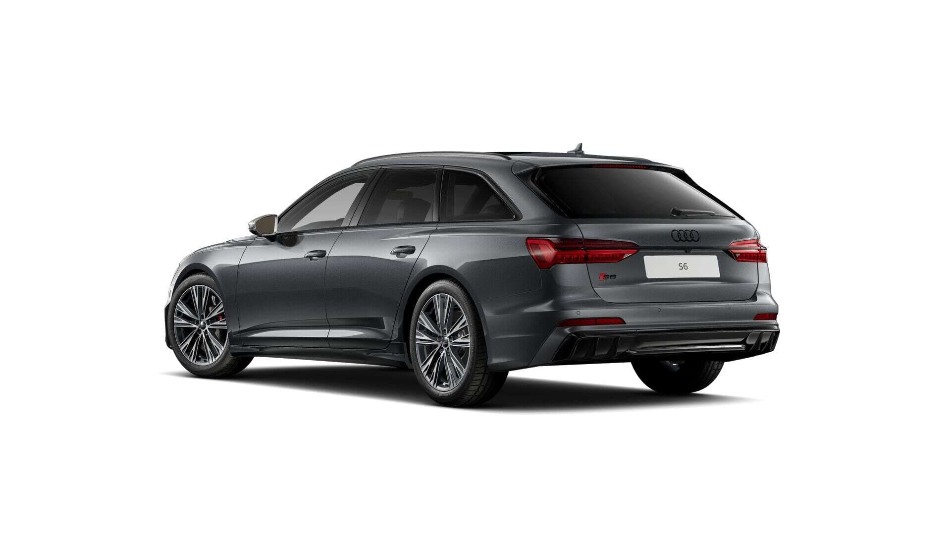 AUDI S6 Avant, photo 4 sur 8