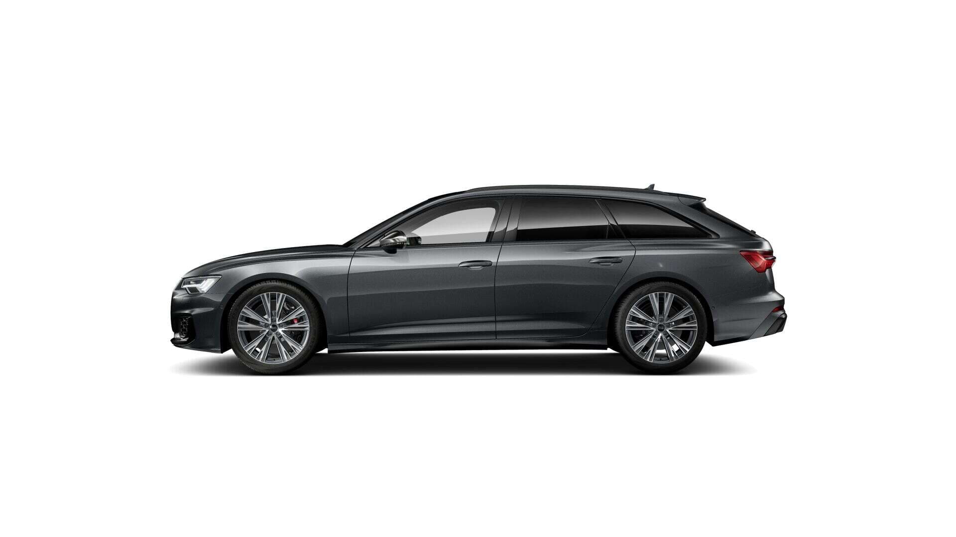 AUDI S6 Avant, photo 5 sur 8