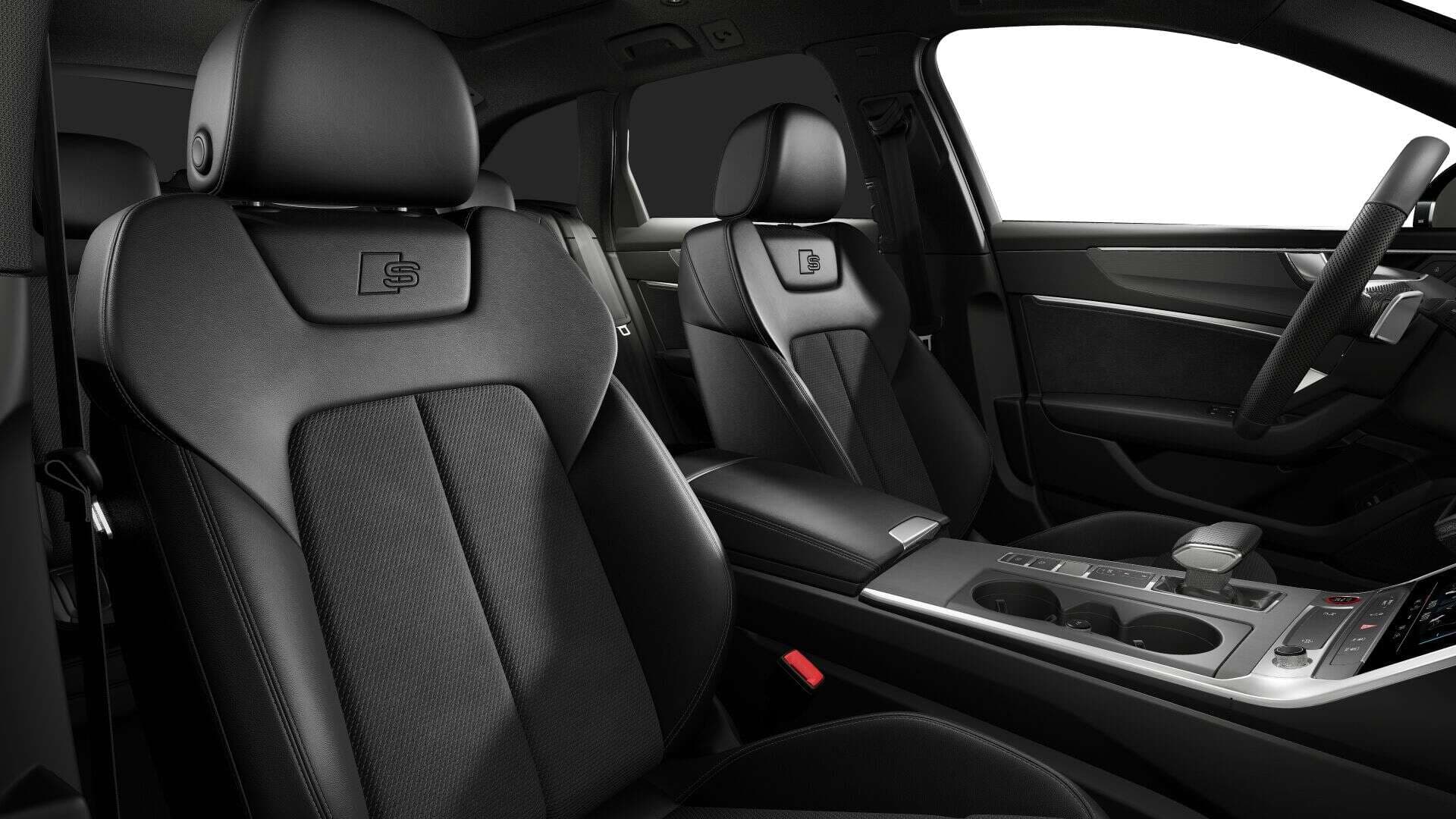 AUDI S6 Avant, photo 6 sur 8