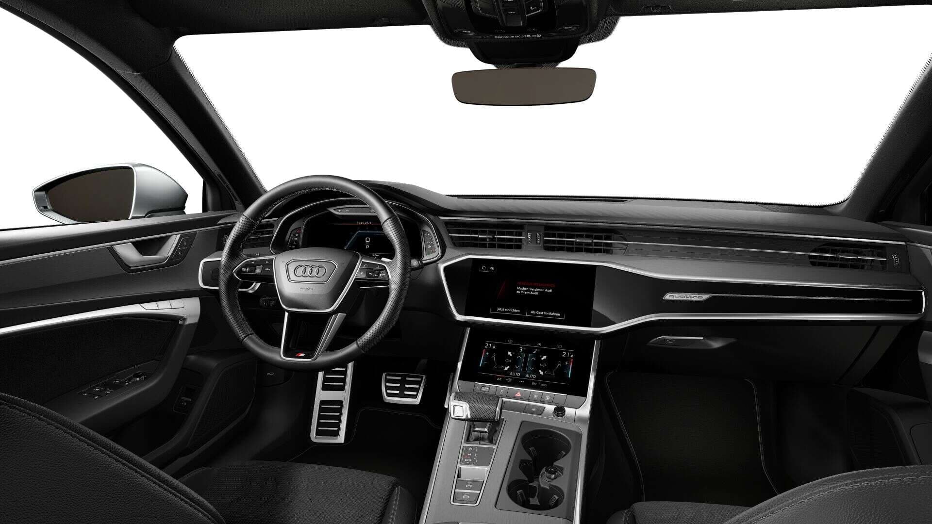 AUDI S6 Avant, photo 7 sur 8