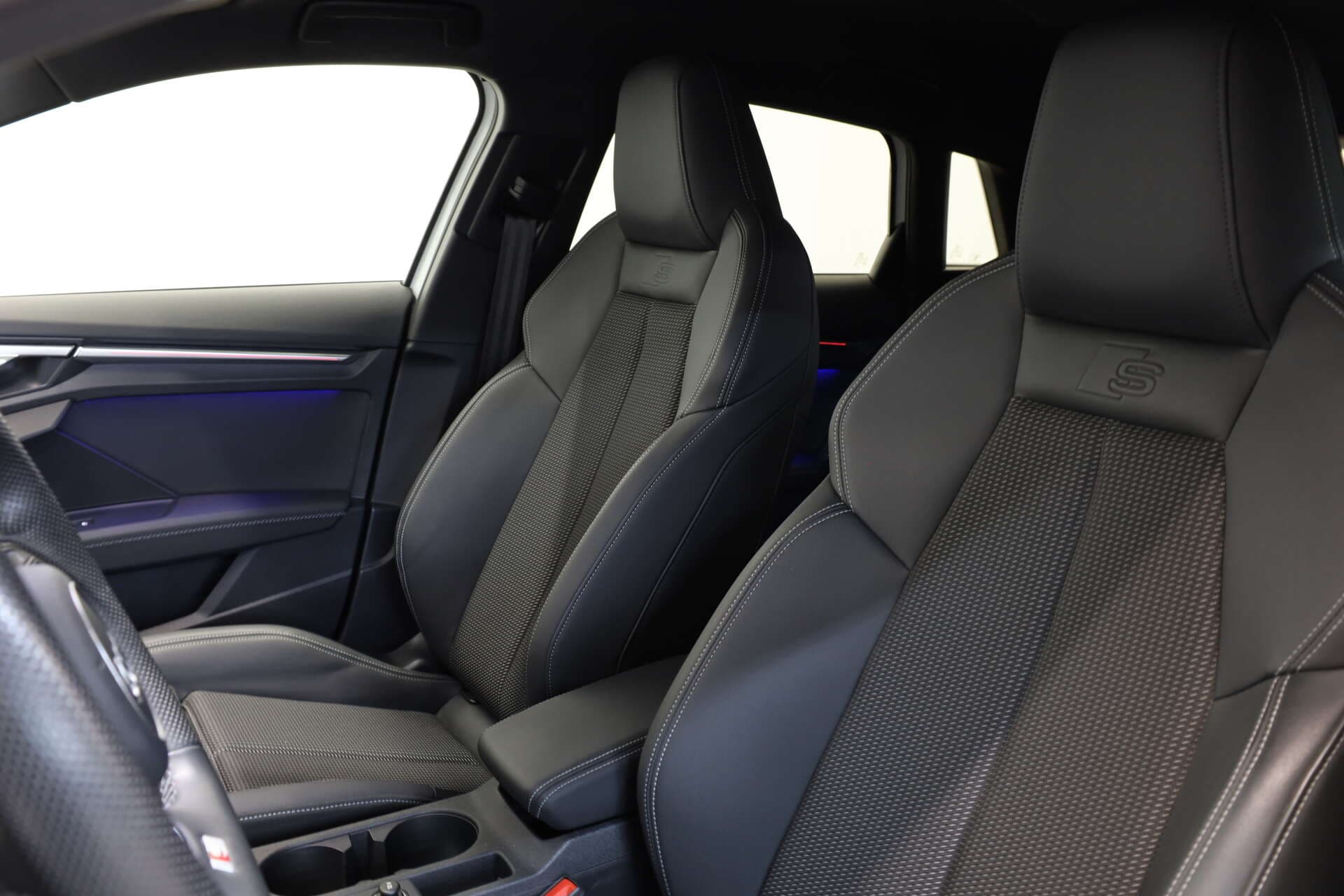 AUDI A3 Sportback, photo 9 sur 17
