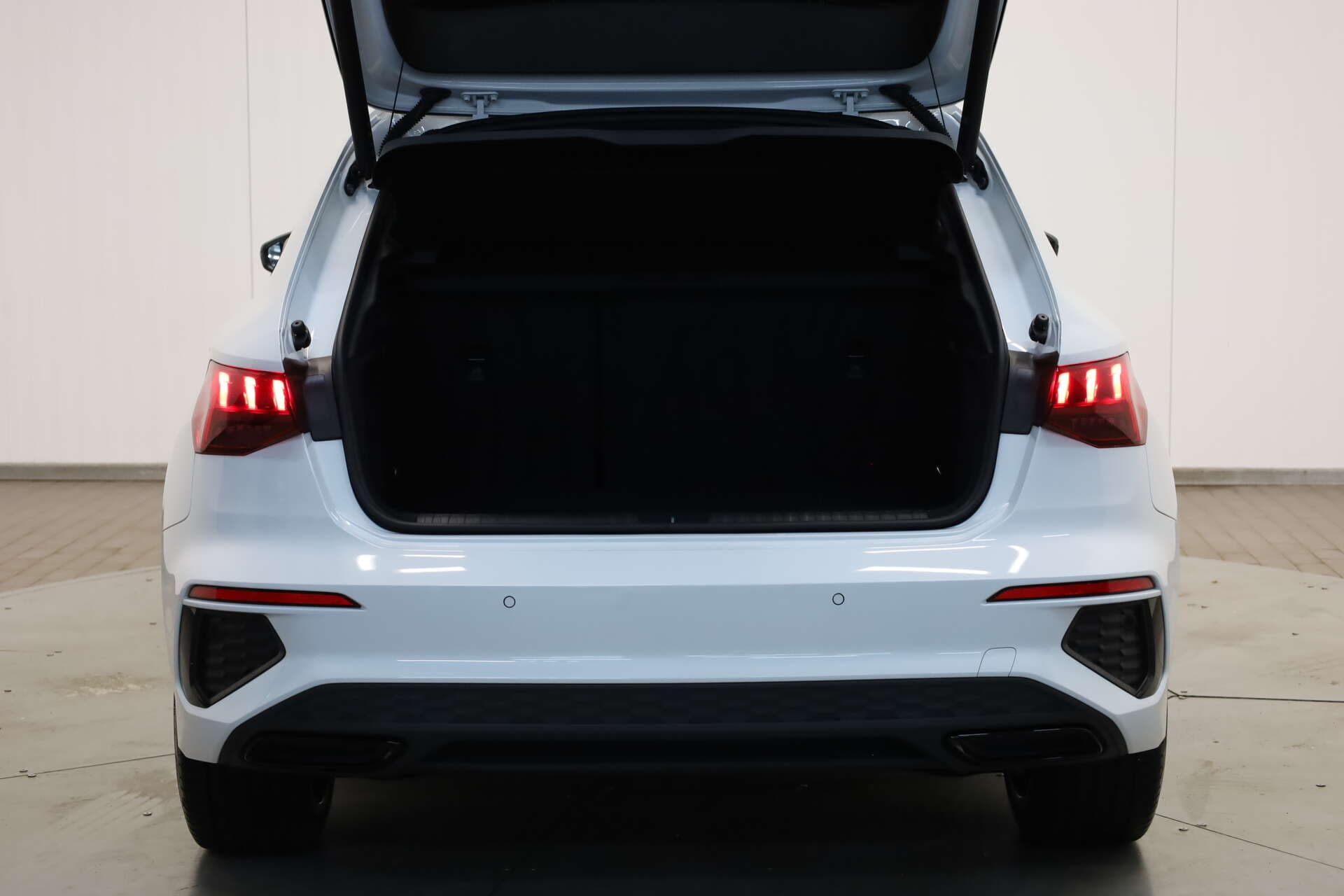 AUDI A3 Sportback, photo 11 sur 17