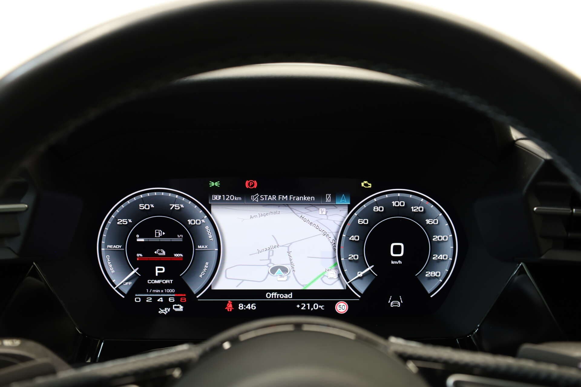 AUDI A3 Sportback, photo 12 sur 17