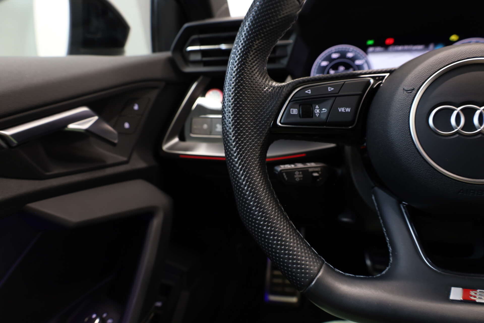 AUDI A3 Sportback, photo 14 sur 17