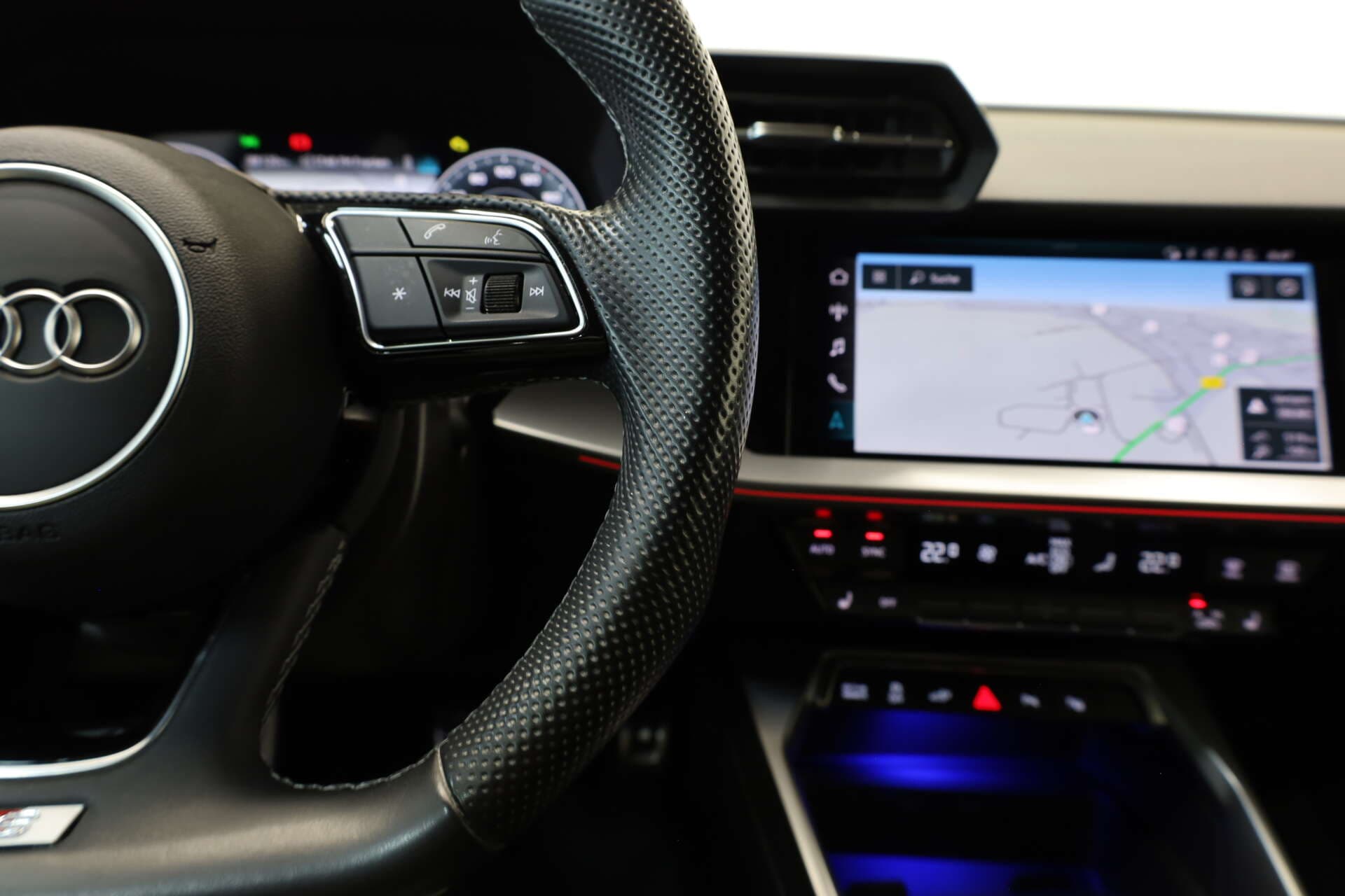 AUDI A3 Sportback, photo 15 sur 17