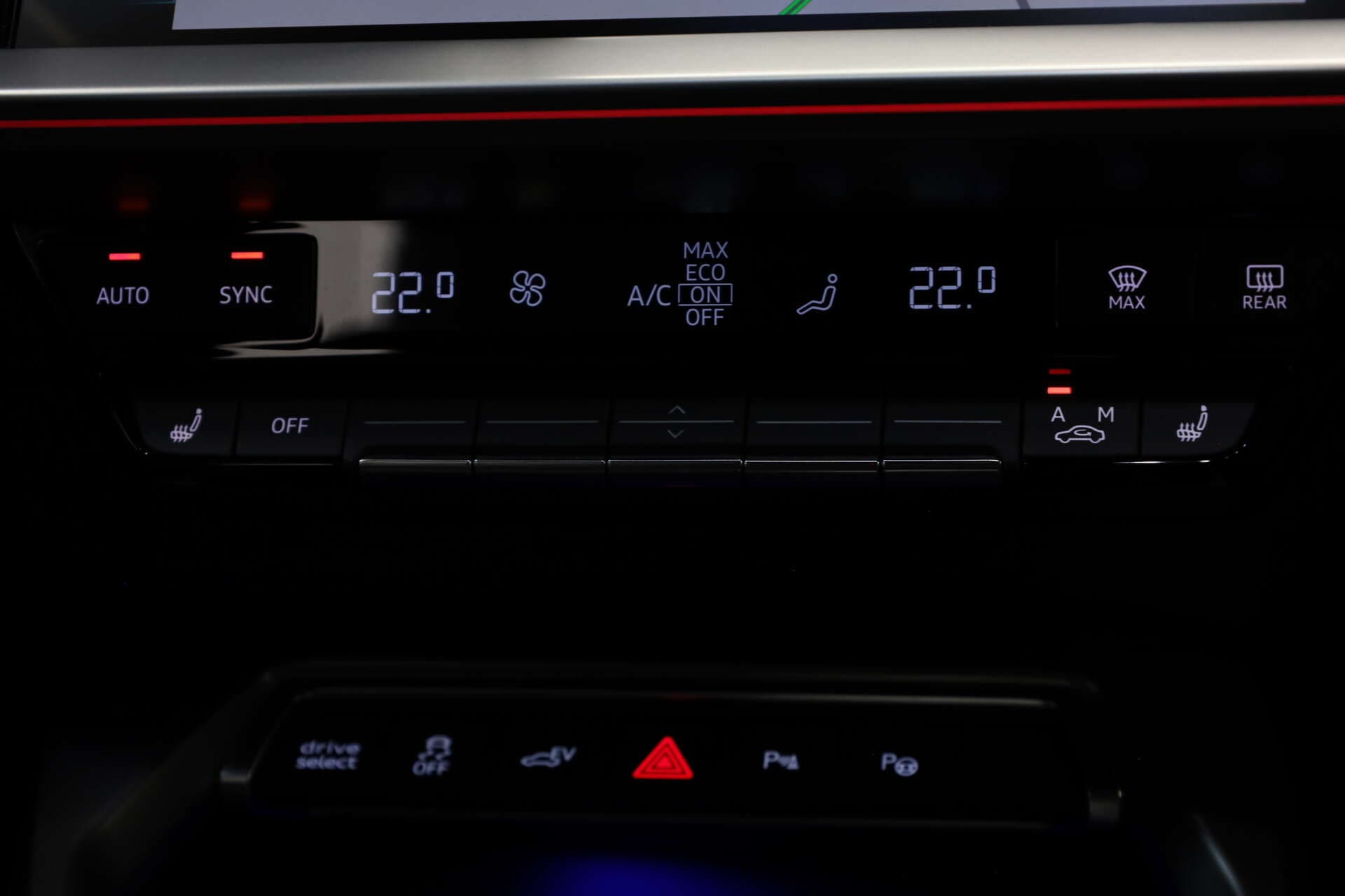 AUDI A3 Sportback, photo 16 sur 17