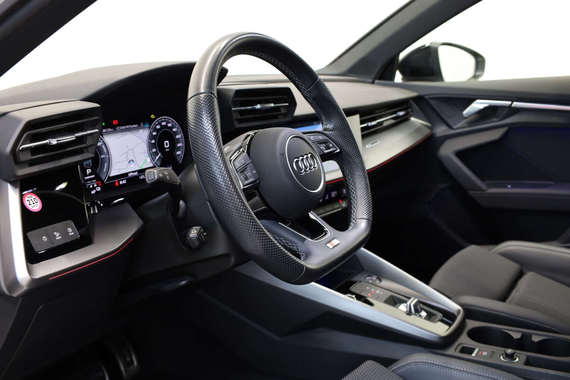 AUDI A3 Sportback, photo 17 sur 17