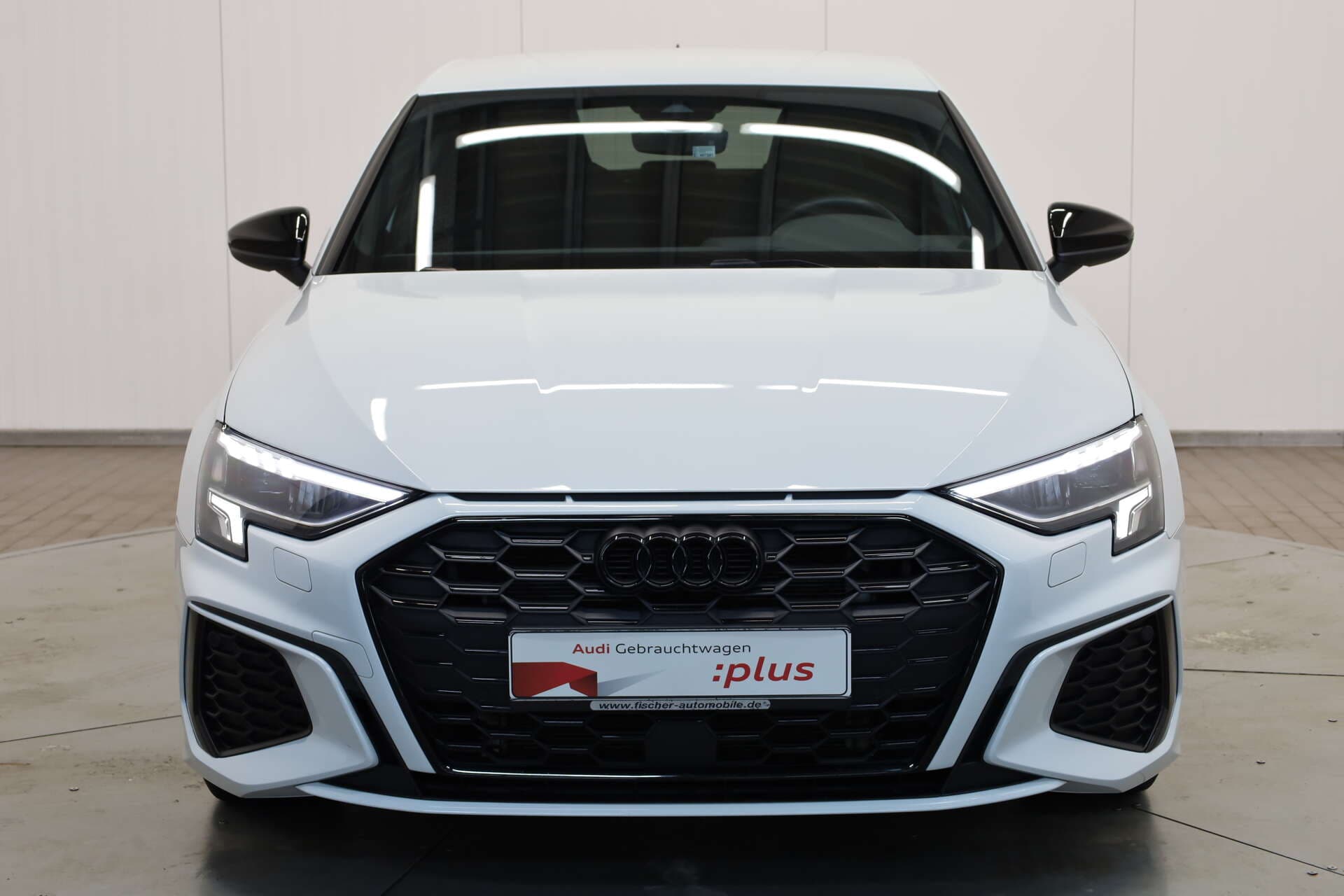 AUDI A3 Sportback, photo 2 sur 17