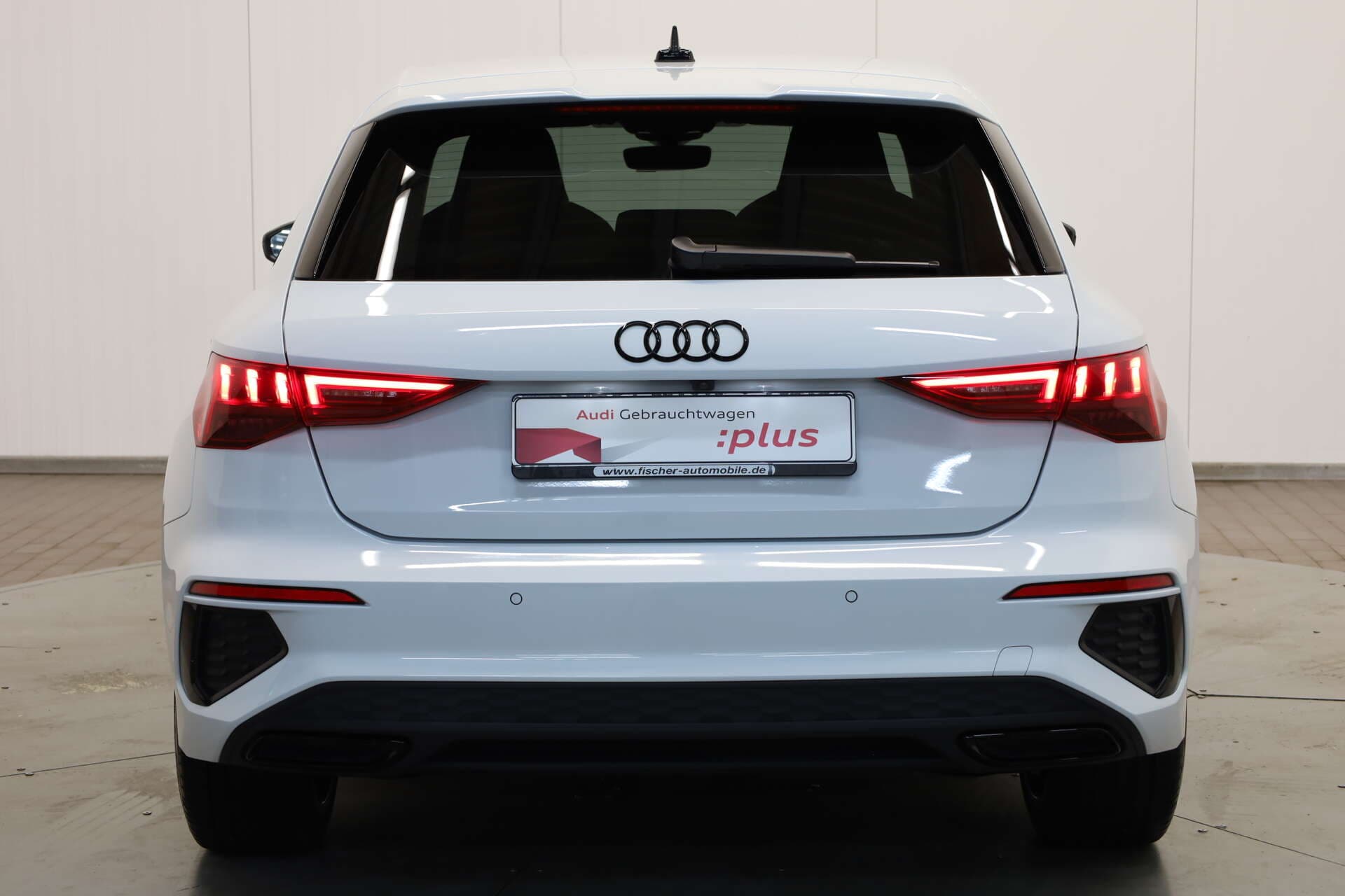 AUDI A3 Sportback, photo 5 sur 17