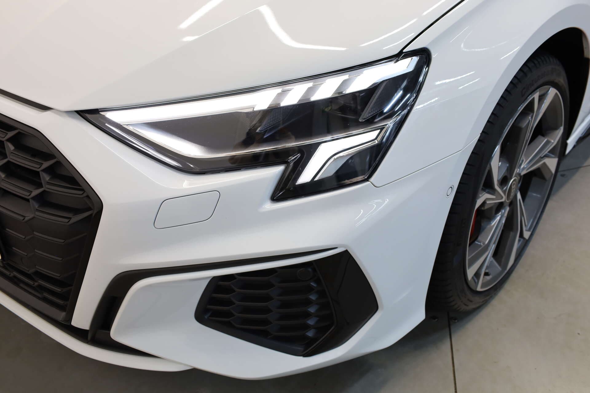 AUDI A3 Sportback, photo 6 sur 17