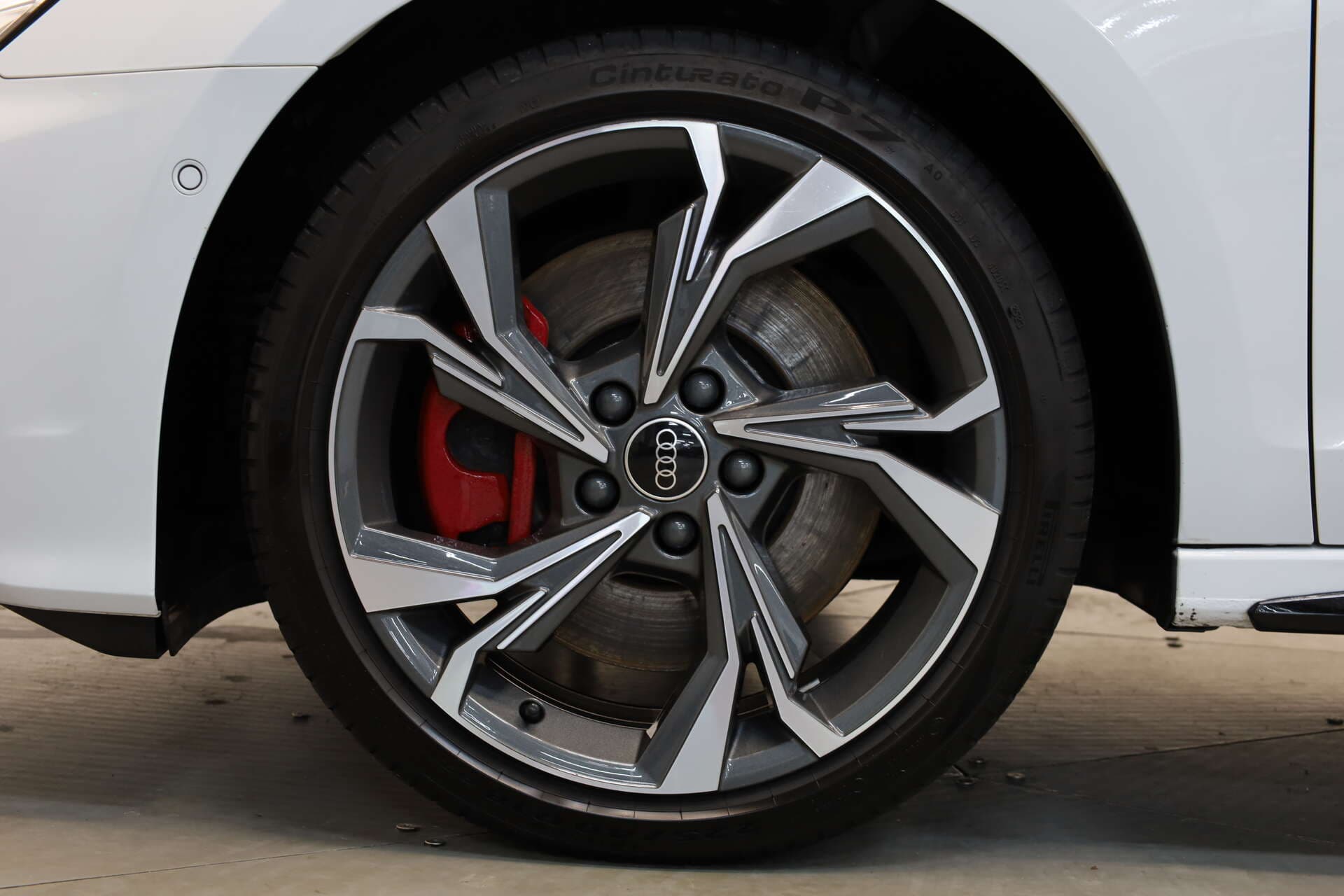 AUDI A3 Sportback, photo 7 sur 17