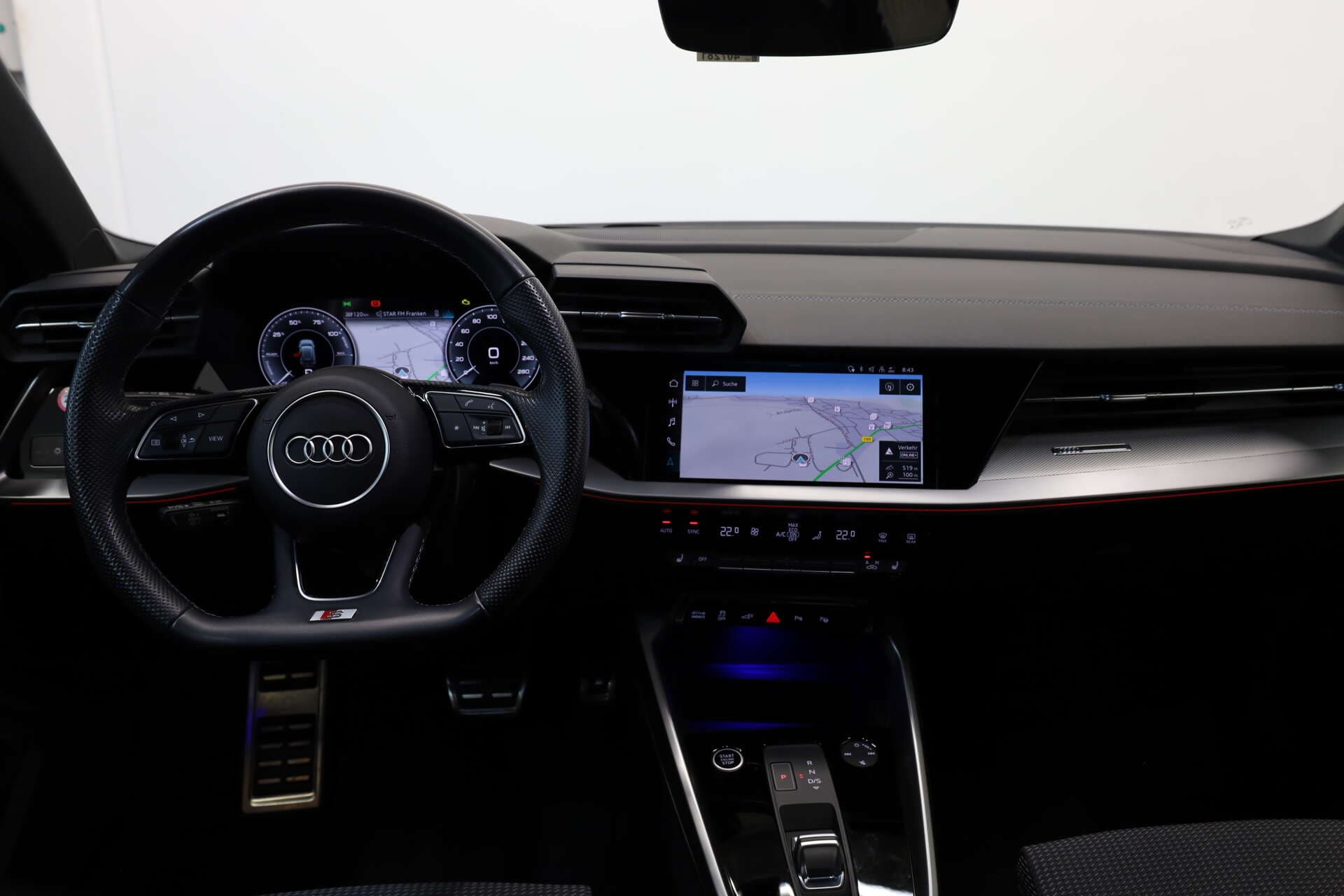 AUDI A3 Sportback, photo 8 sur 17