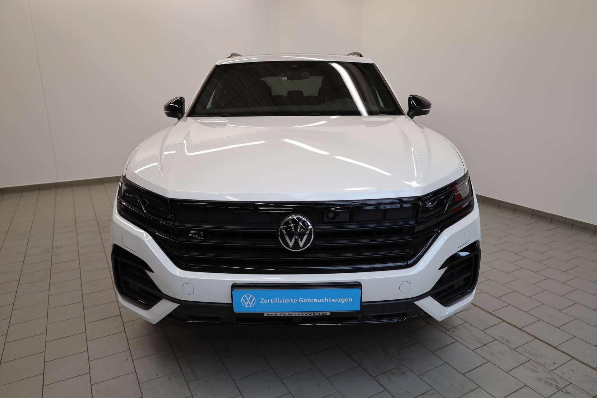 VOLKSWAGEN Touareg, photo 2 sur 17