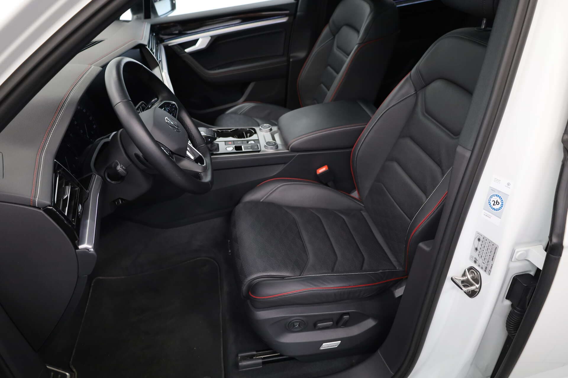 VOLKSWAGEN Touareg, photo 5 sur 17