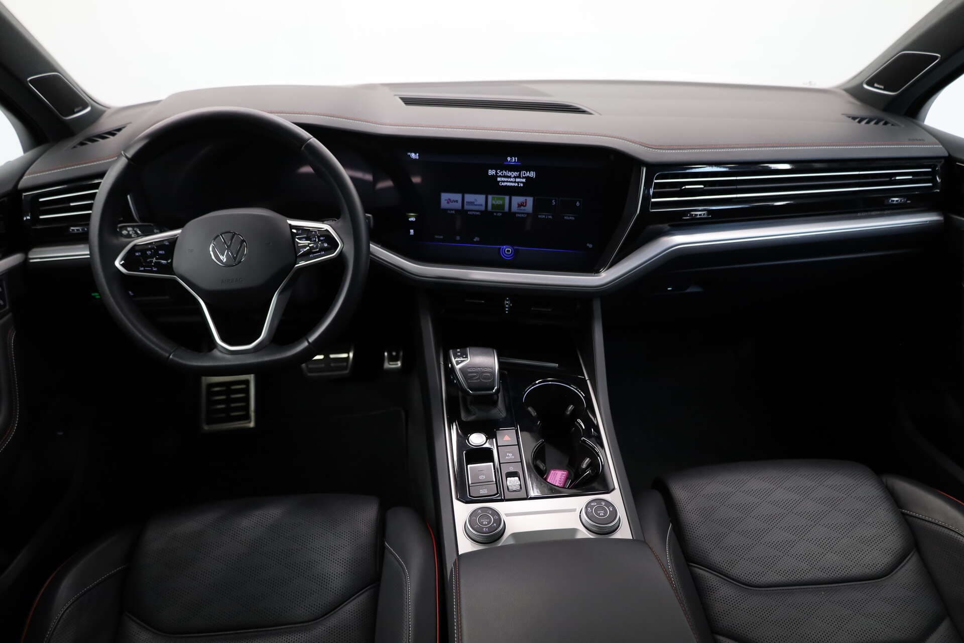 VOLKSWAGEN Touareg, photo 6 sur 17