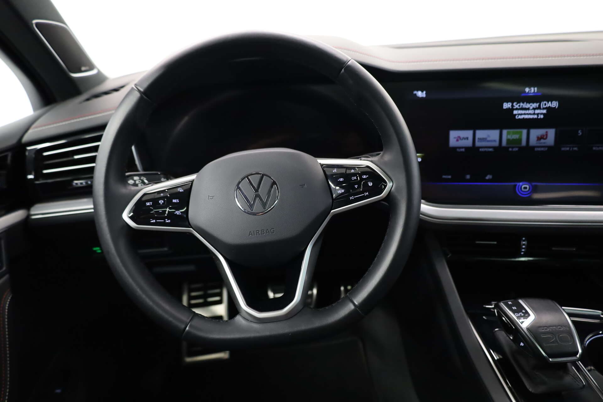 VOLKSWAGEN Touareg, photo 7 sur 17