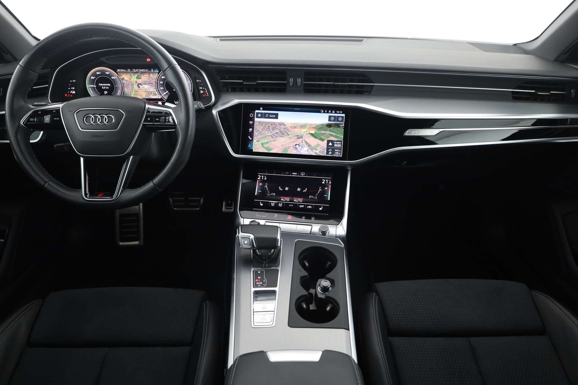 AUDI A6 Avant, photo 9 sur 17