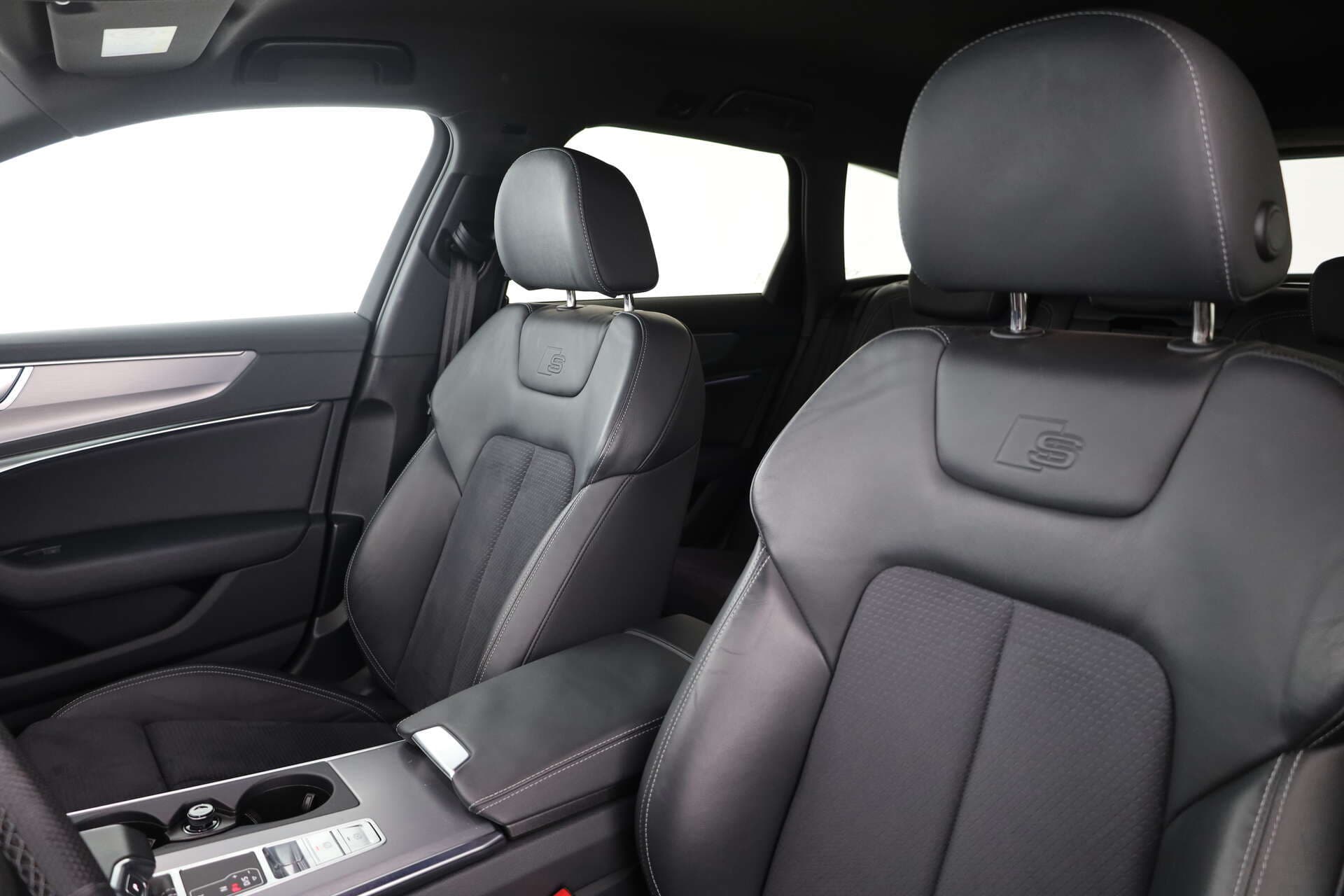 AUDI A6 Avant, photo 10 sur 17