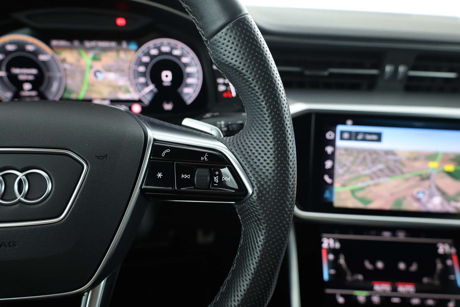 AUDI A6 Avant, photo 14 sur 17
