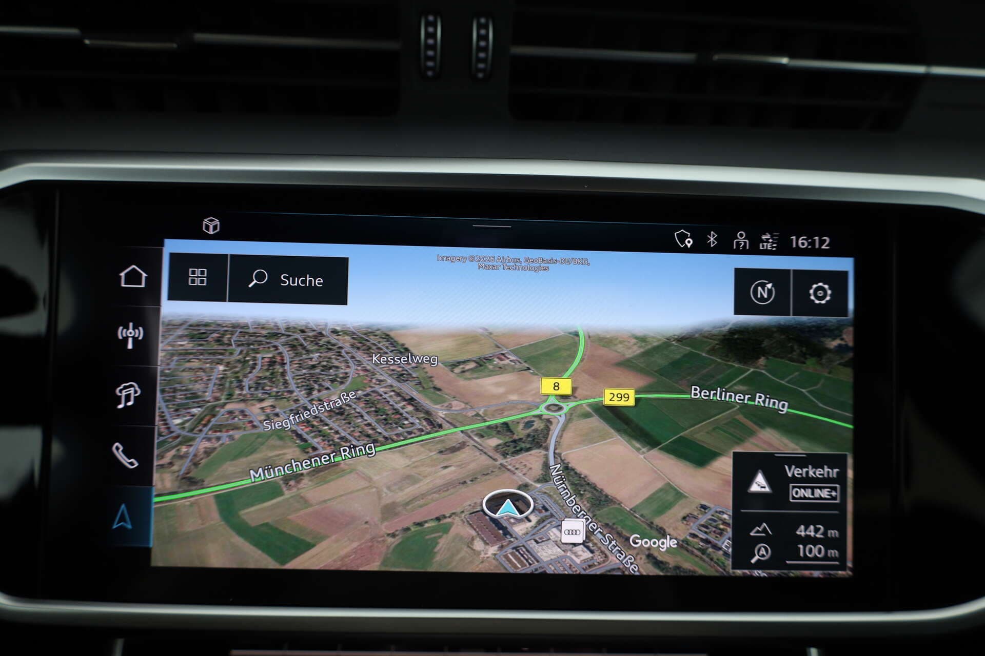 AUDI A6 Avant, photo 16 sur 17