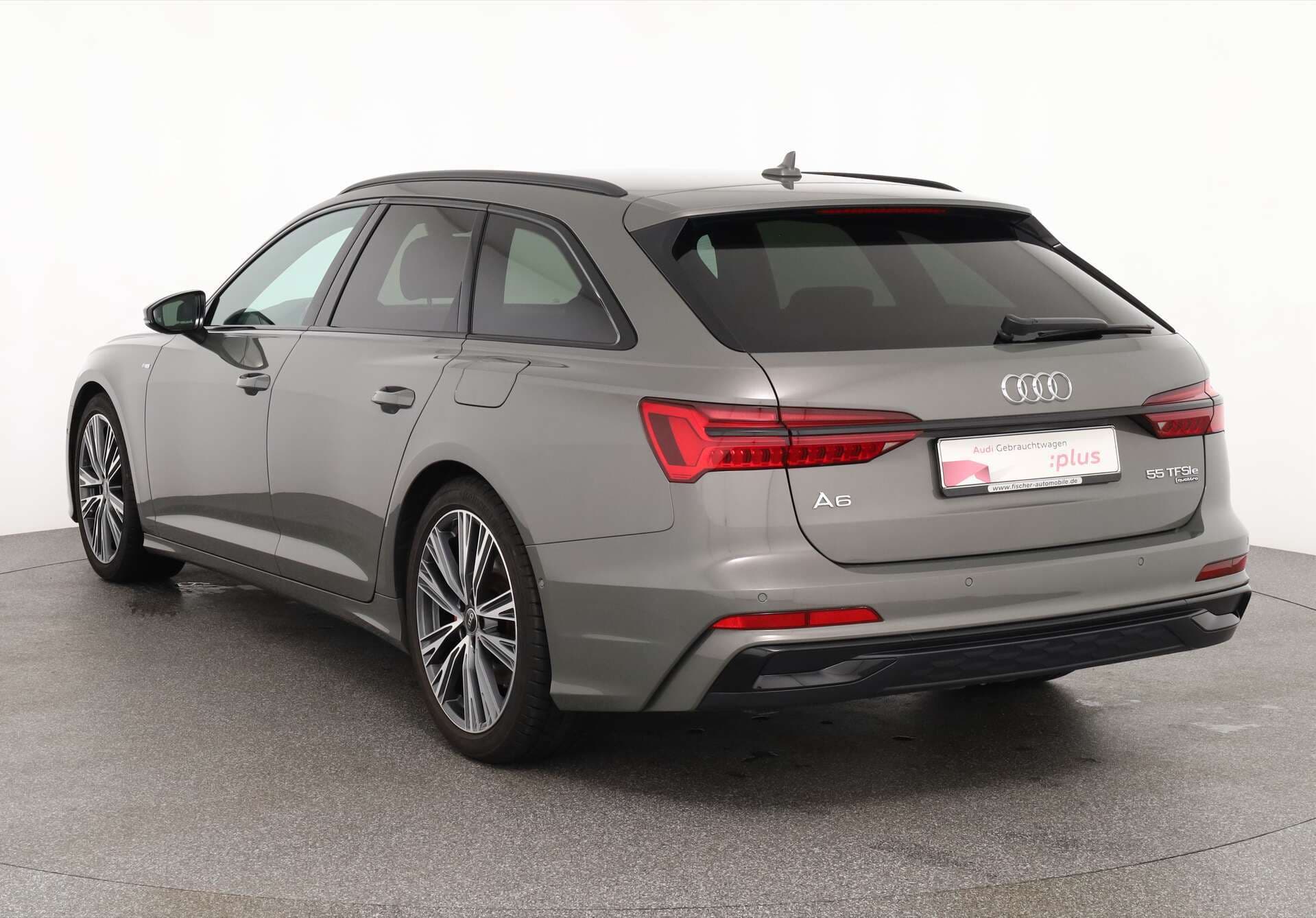 AUDI A6 Avant, photo 3 sur 17