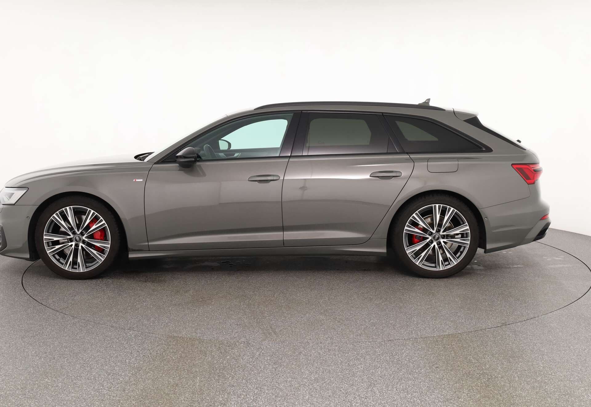 AUDI A6 Avant, photo 4 sur 17