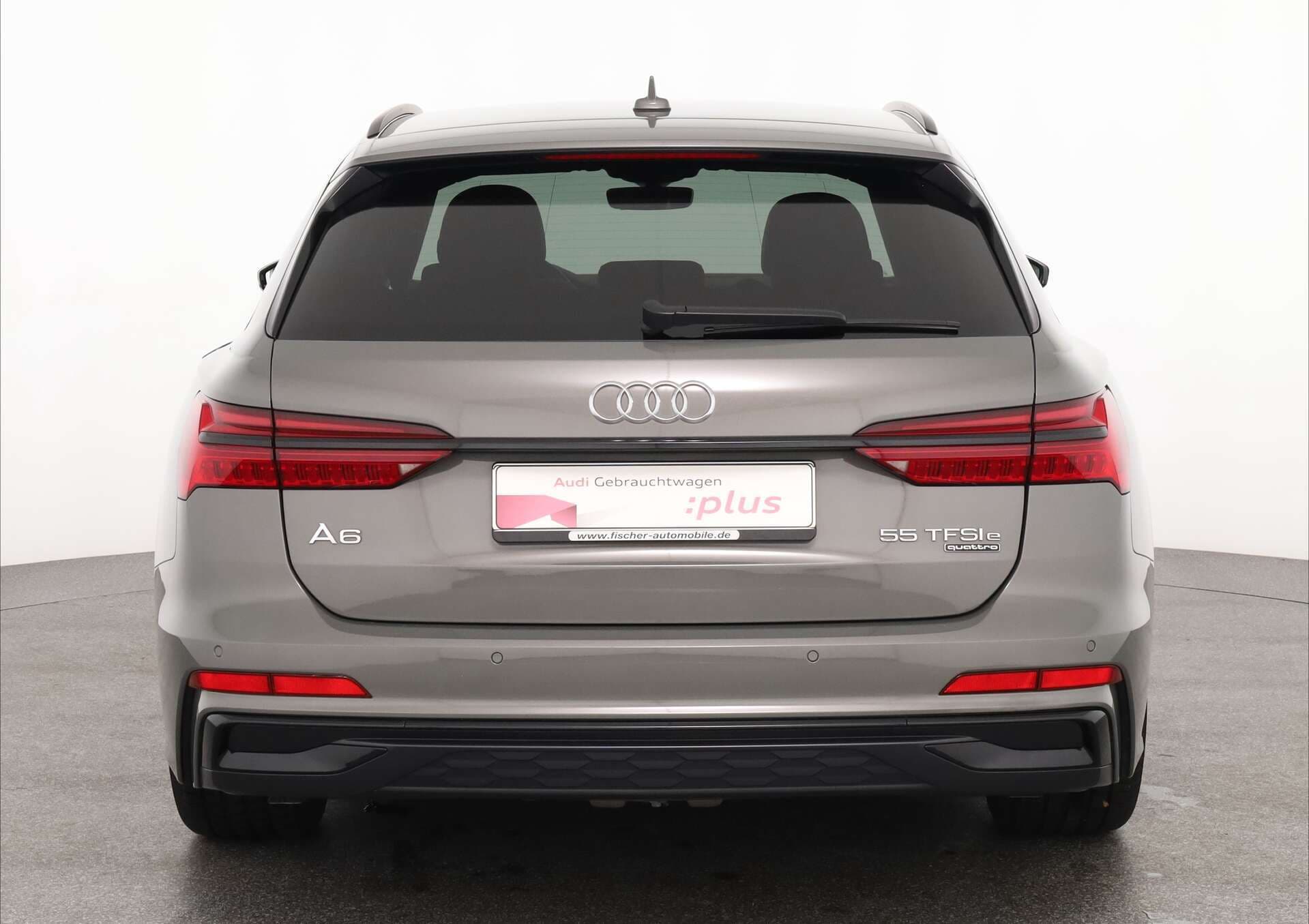 AUDI A6 Avant, photo 5 sur 17