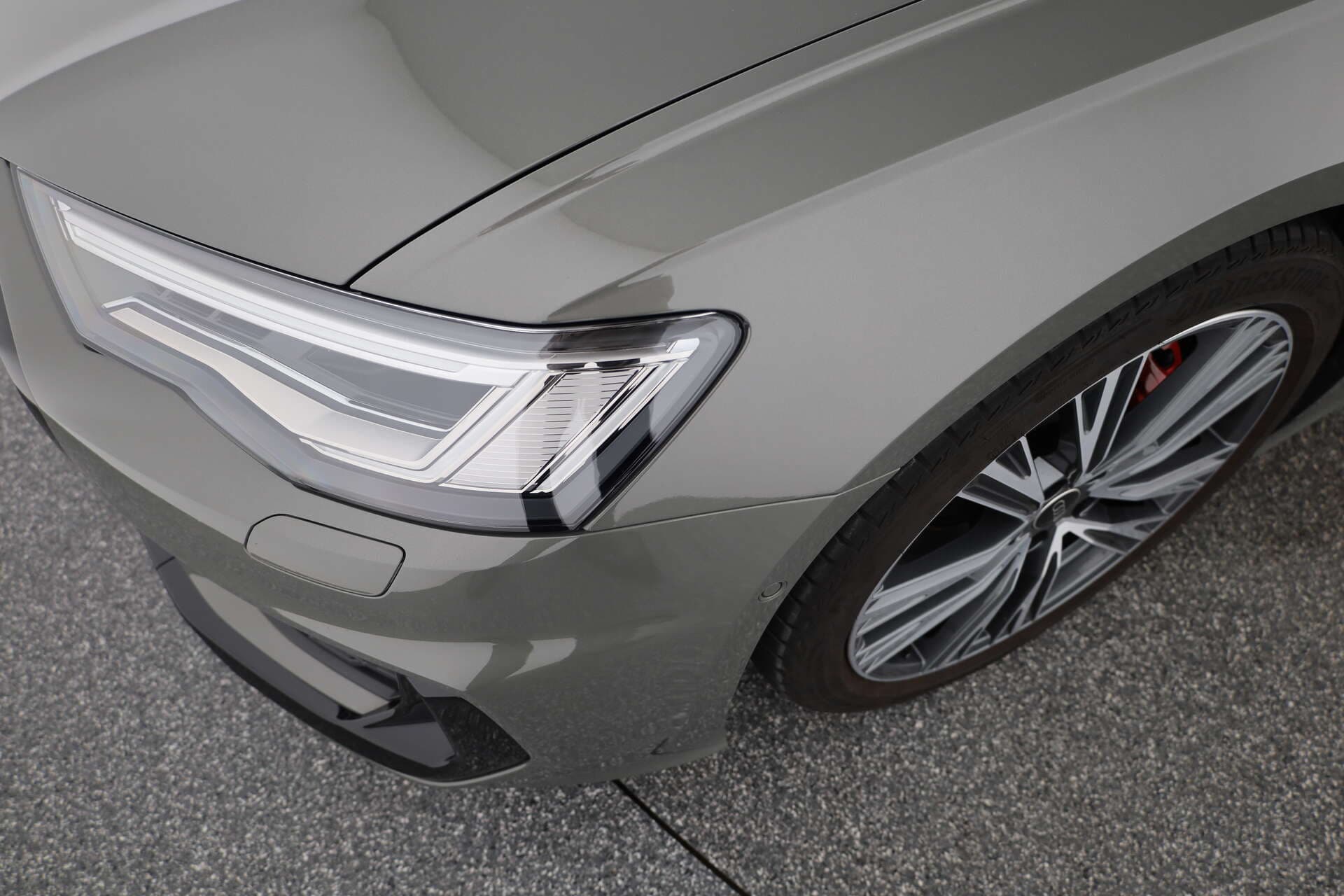 AUDI A6 Avant, photo 6 sur 17