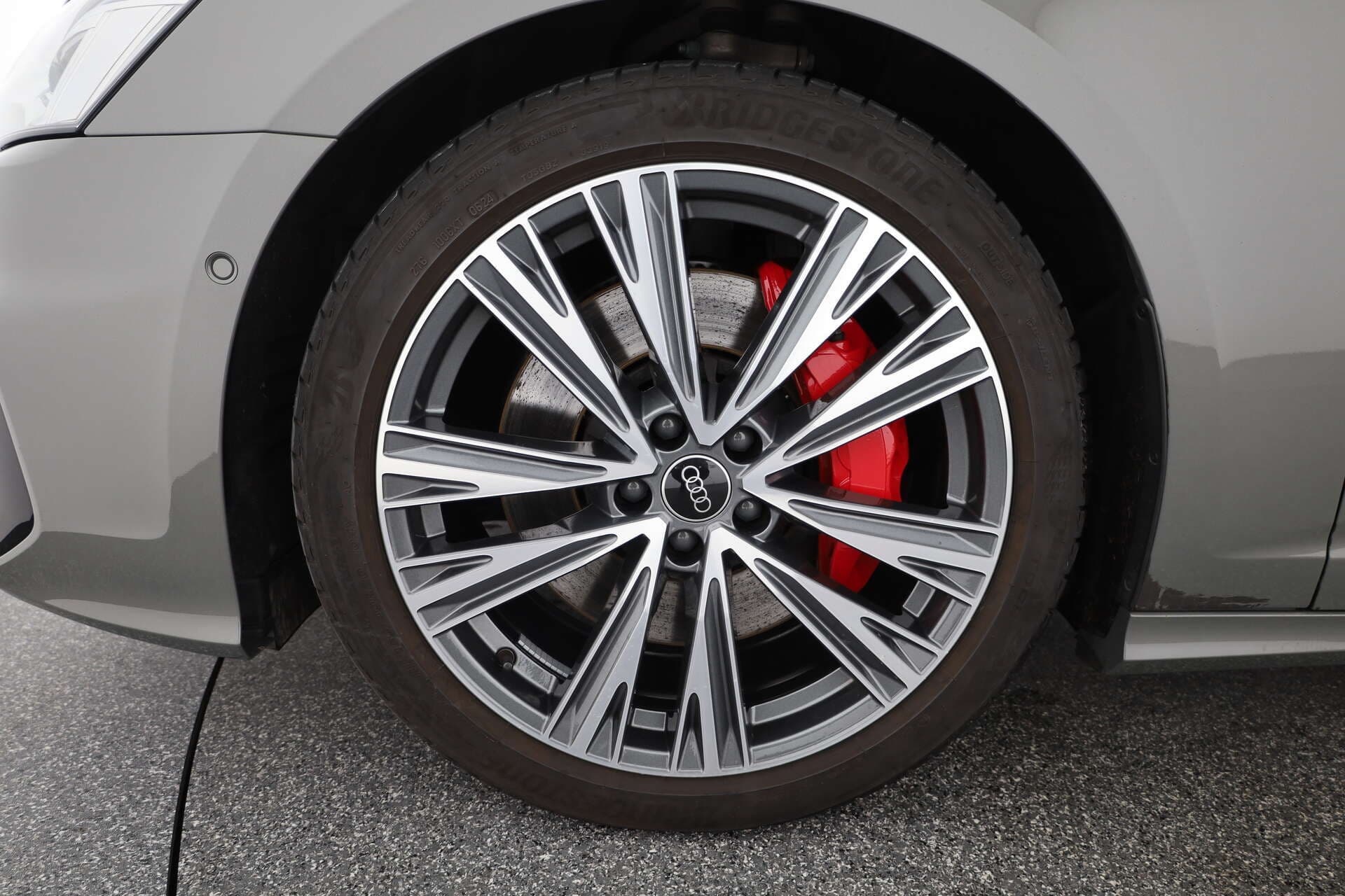 AUDI A6 Avant, photo 7 sur 17